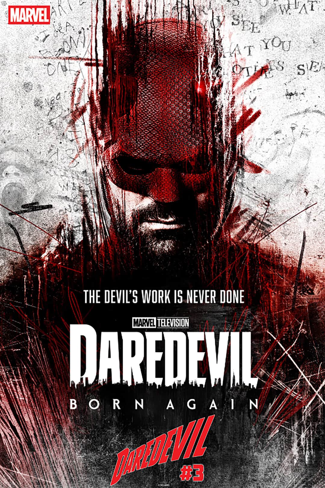 MARVEL TELEVISION VARIANT