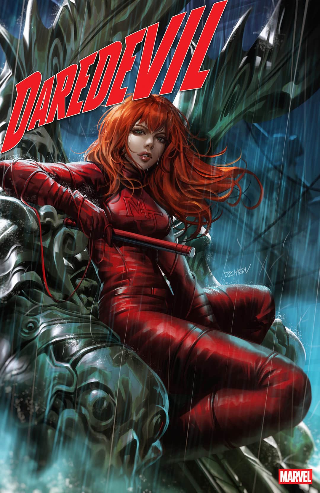 CVR G Derrick Chew (Mary Jane Watson)