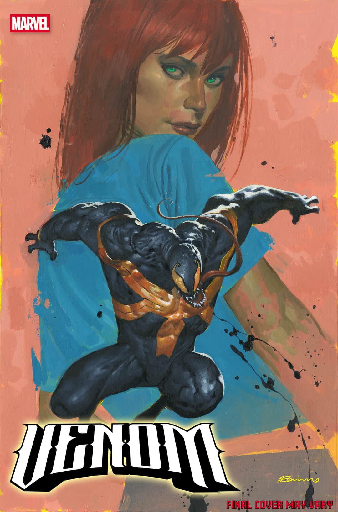 FABRIZIO DE TOMMASO VARIANT [DS]