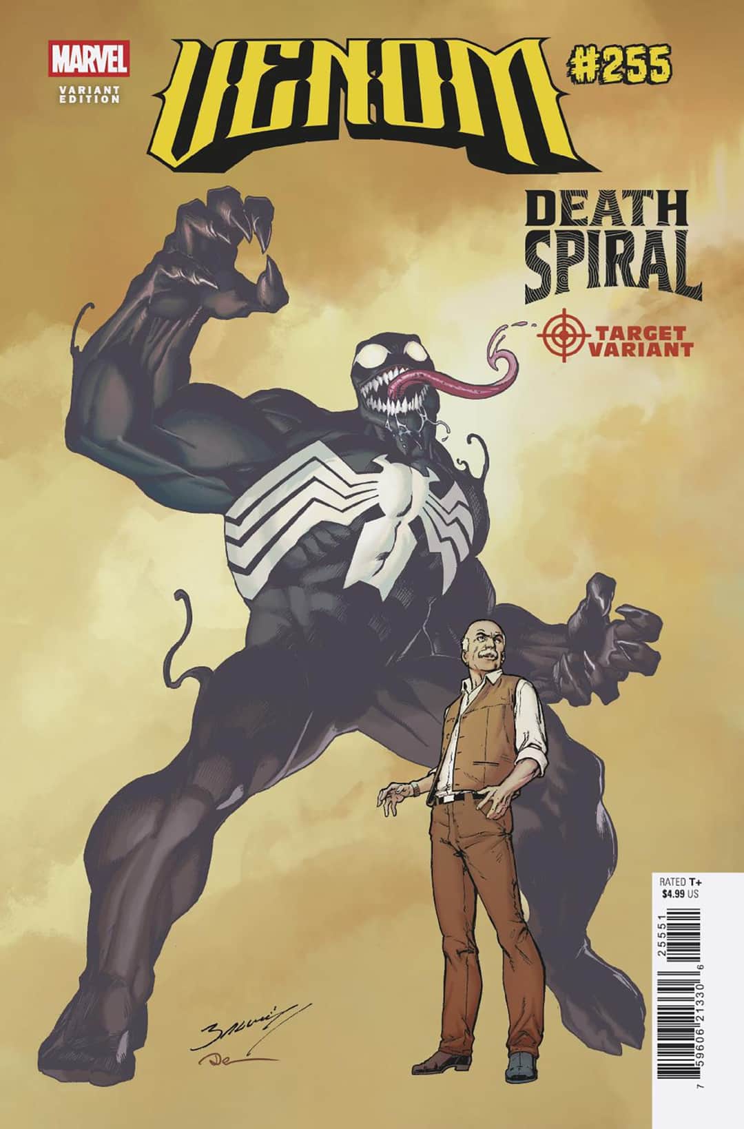 MARK BAGLEY CLASSIFIED TARGET VARIANT [DS]