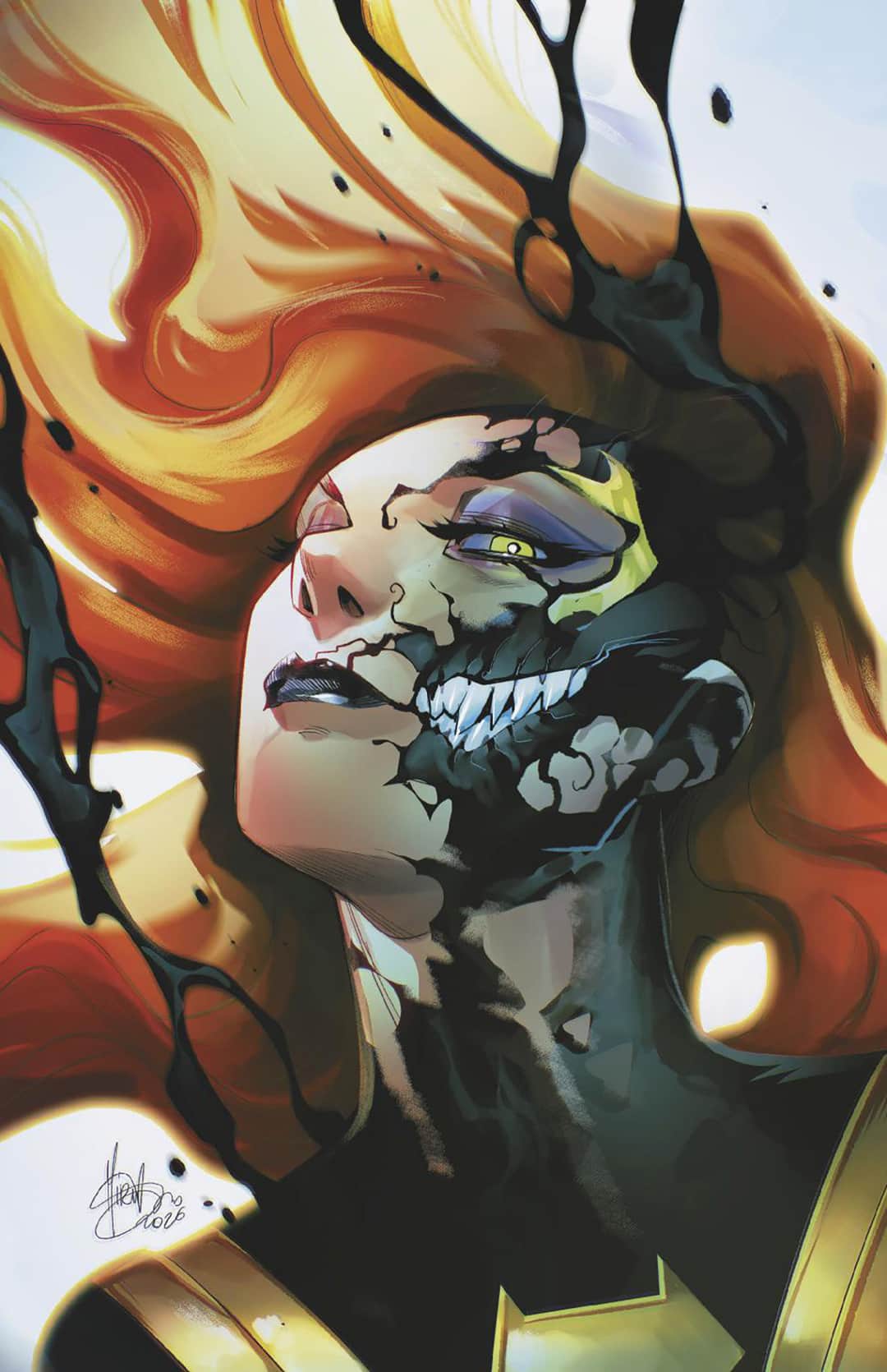 TBD ARTIST VENOM VIRGIN VARIANT [QIB]