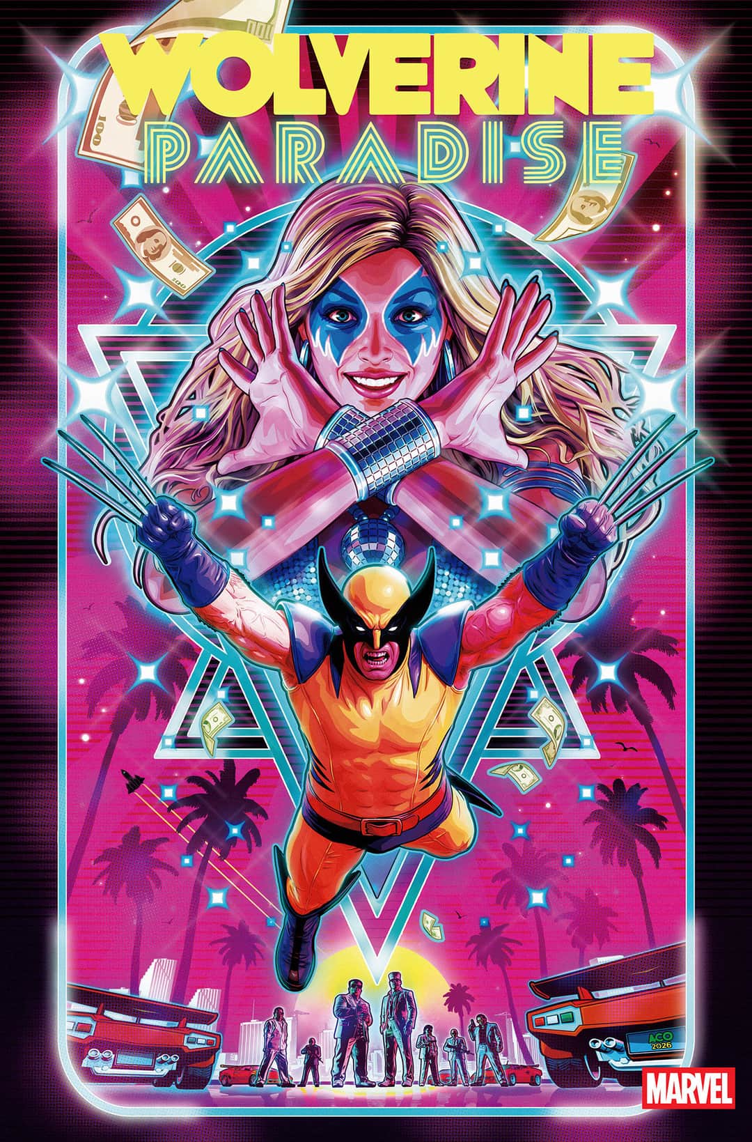 TBD ARTIST VARIANT