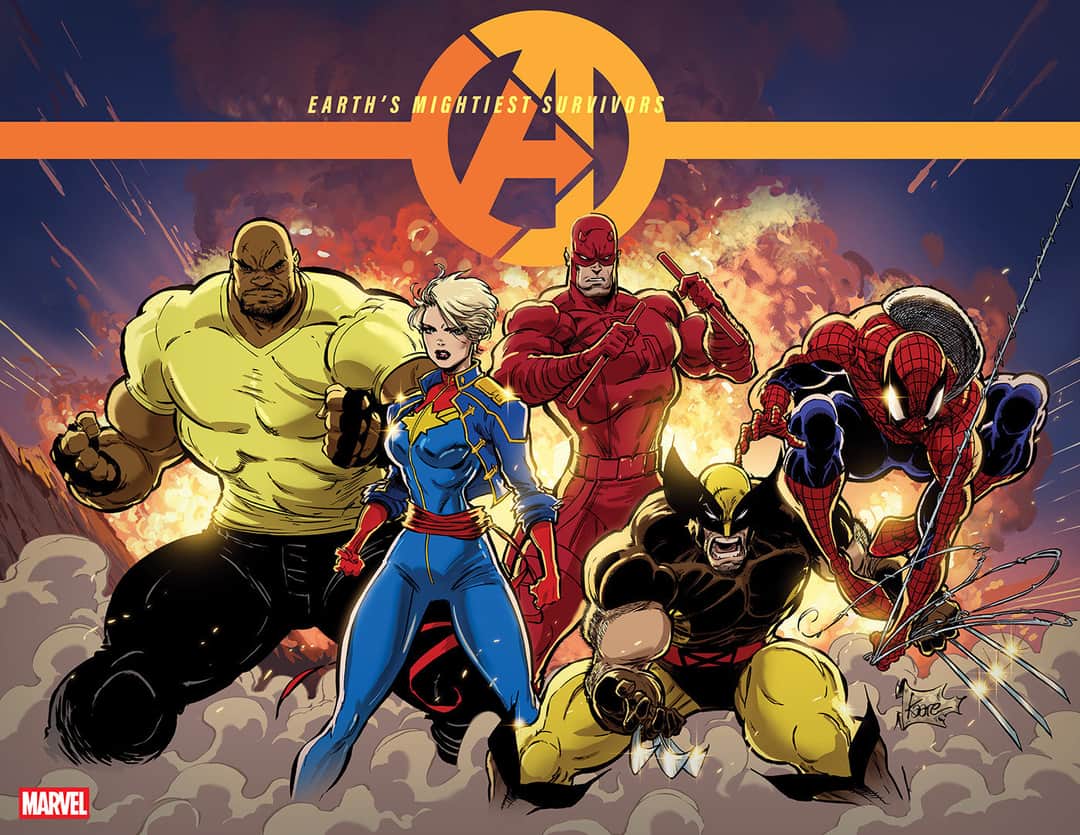 KAARE ANDREWS WRAPAROUND VARIANT