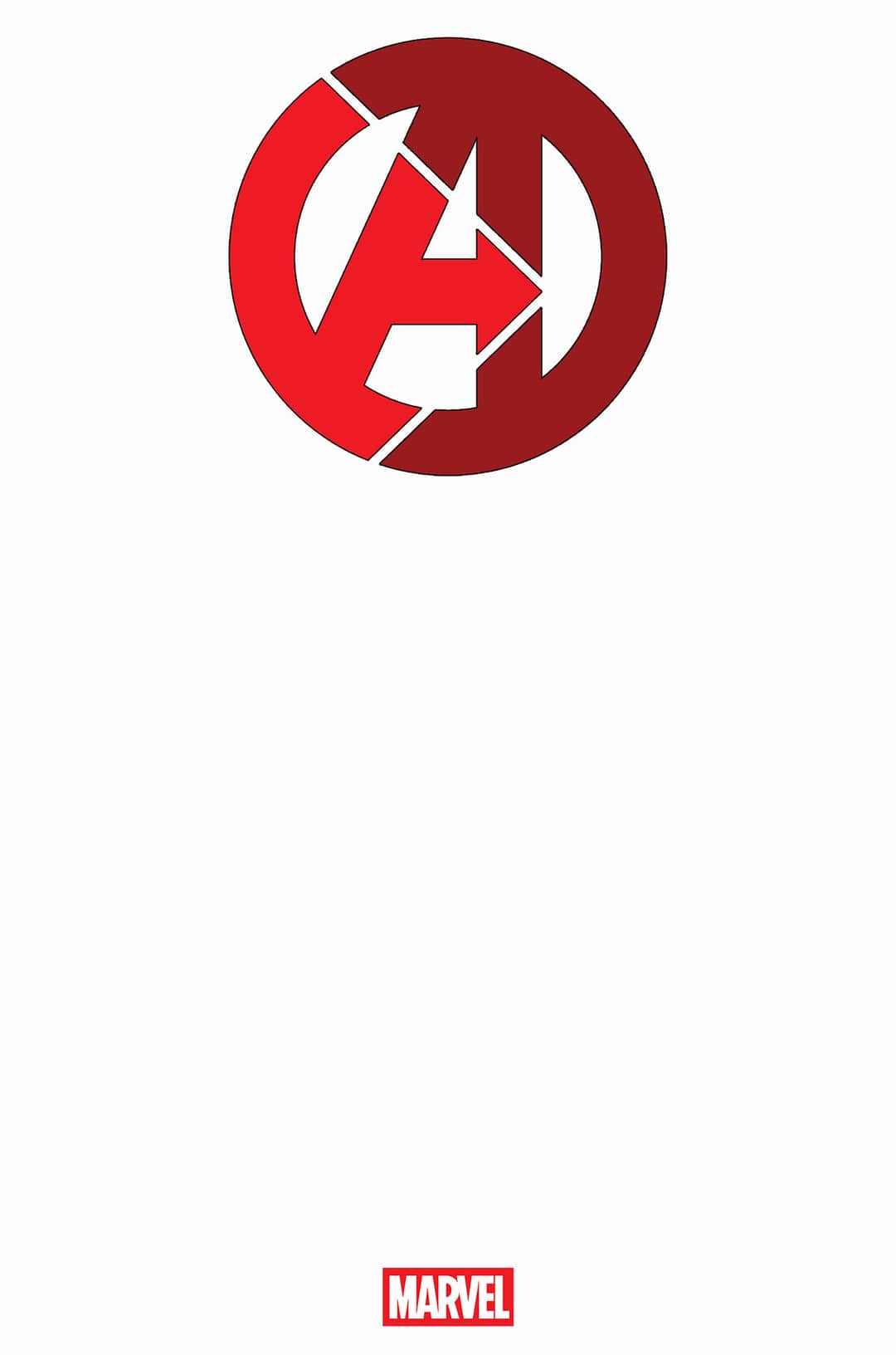 BLANK COVER VARIANT A