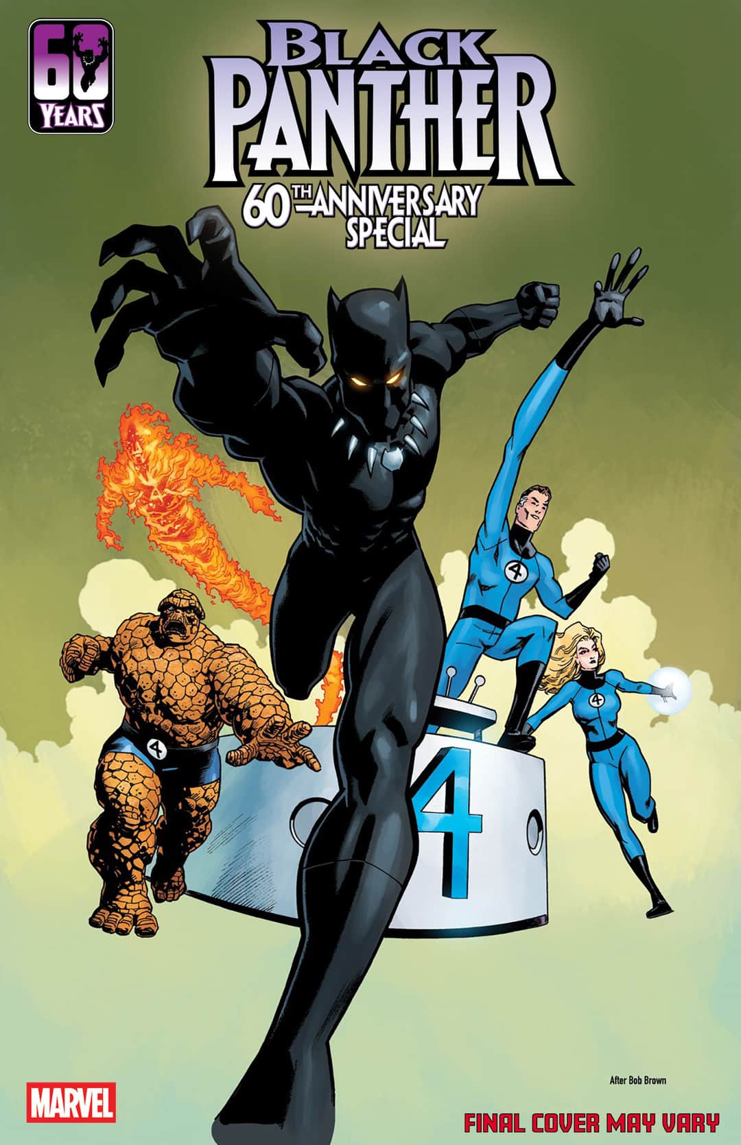 TBD ARTIST 250TH HOMAGE VARIANT