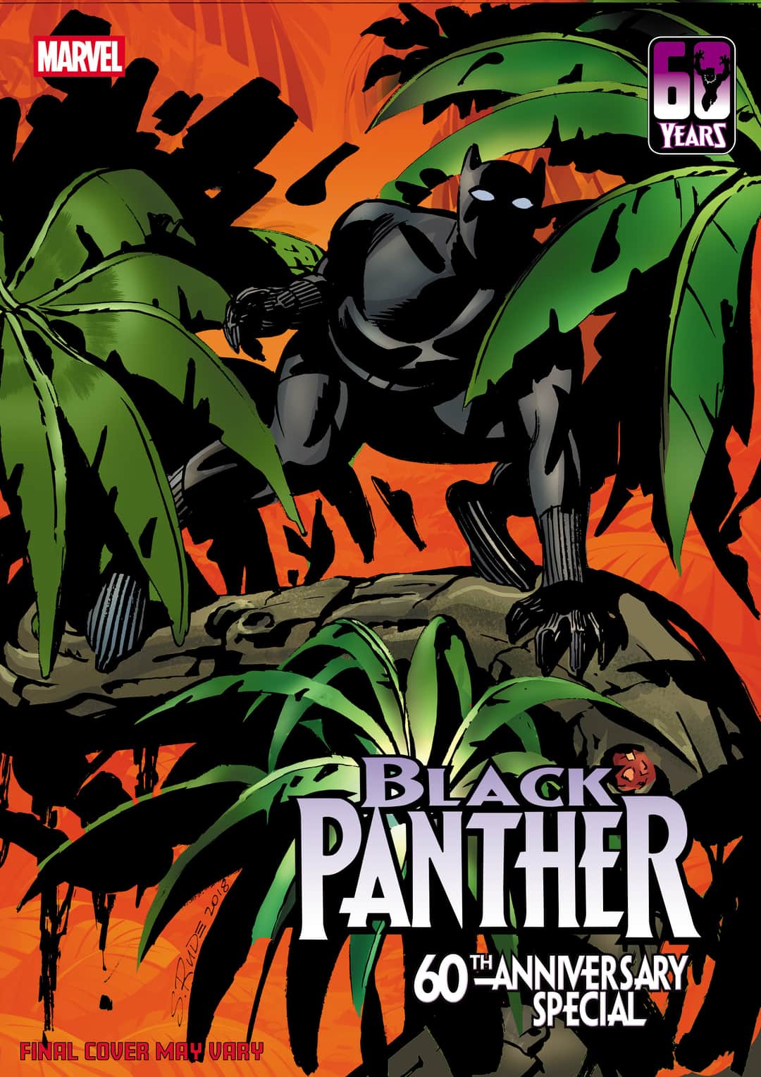 STEVE RUDE VARIANT