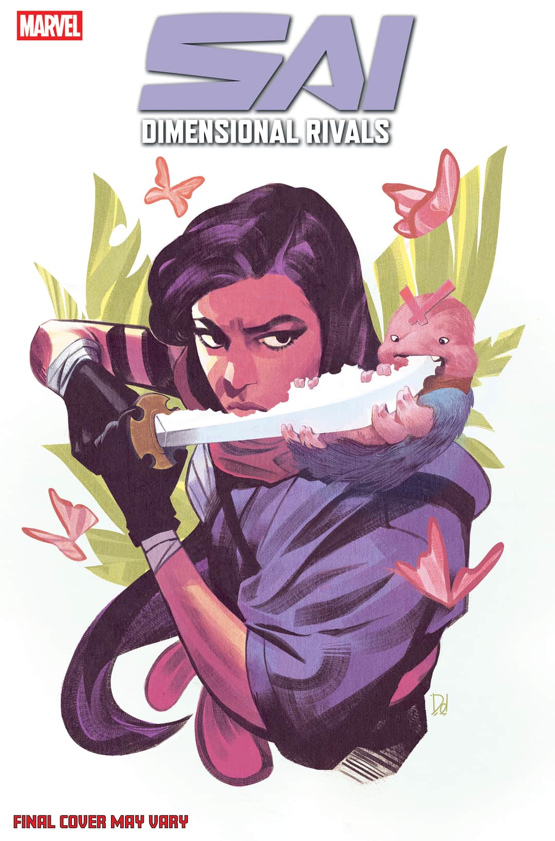 MIKE DEL MUNDO VARIANT