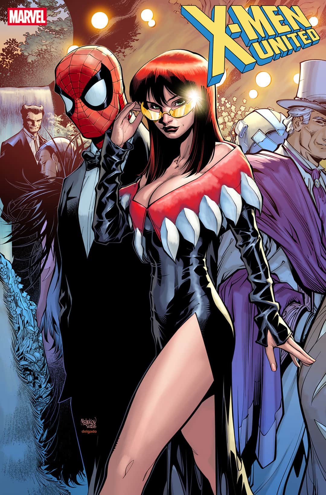 CVR D Gleb Melnikov (Mary Jane Watson)