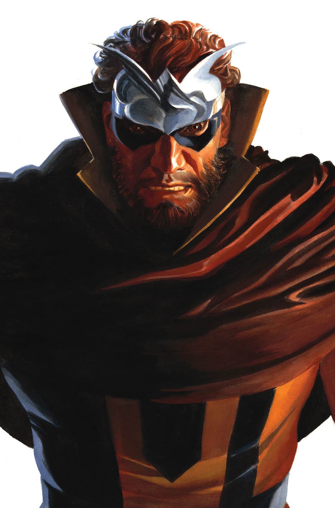 ALEX ROSS TIMELESS VIRGIN VARIANT