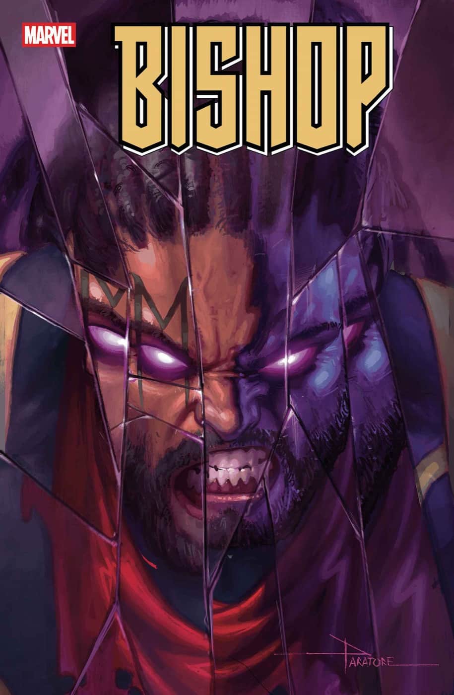 BISHOP Cover