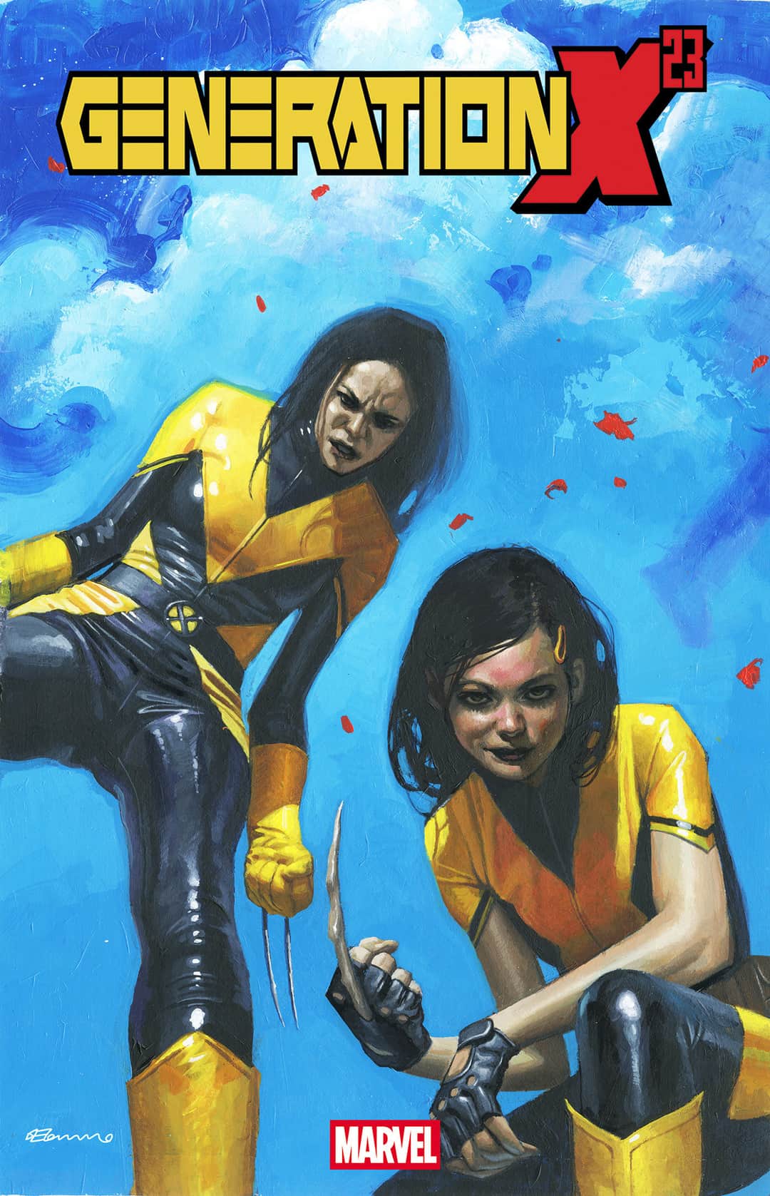 FABRIZIO DE TOMMASO VARIANT