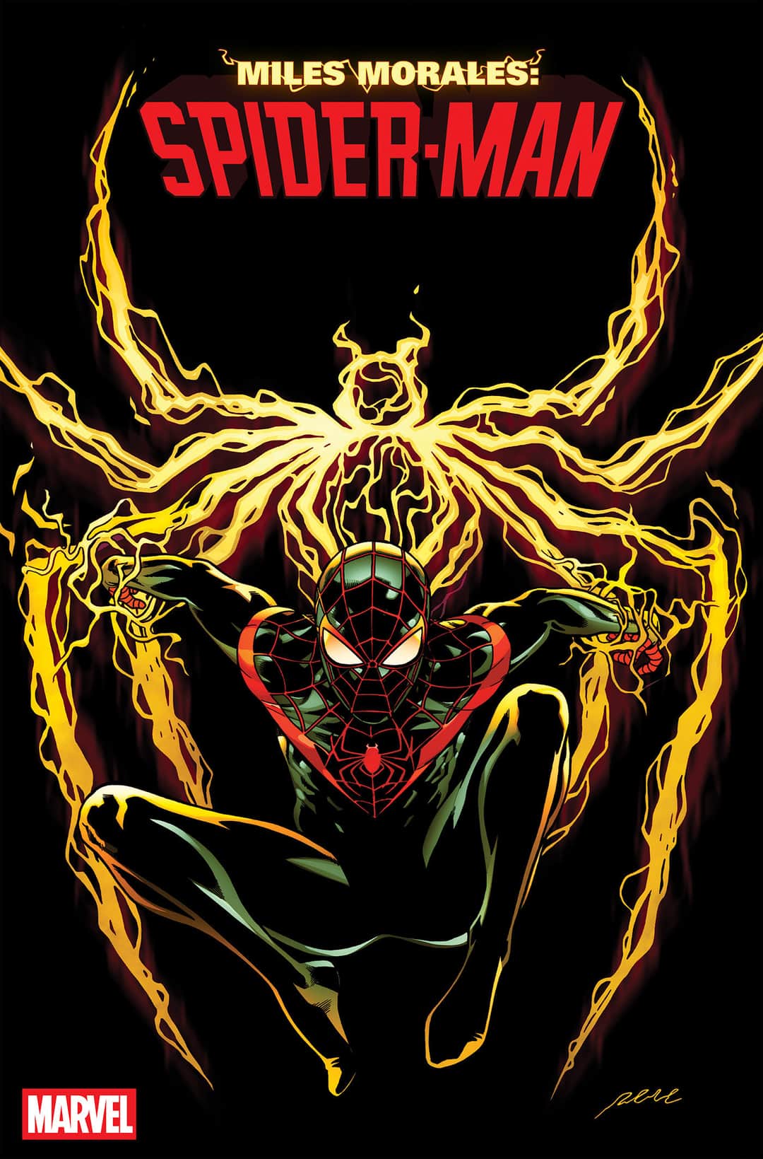 PERE PEREZ 2ND PRINTING VARIANT