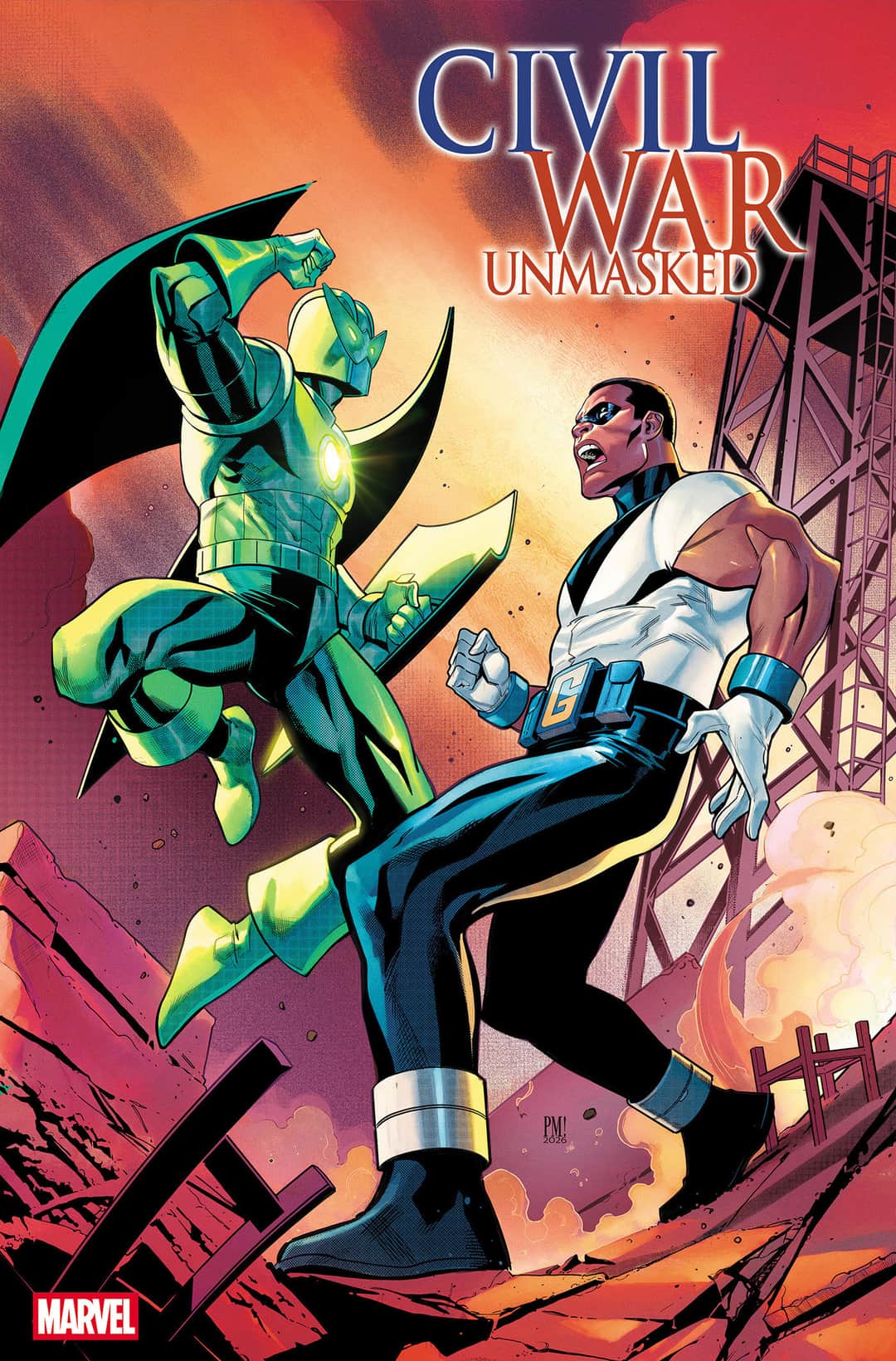 PACO MEDINA VARIANT
