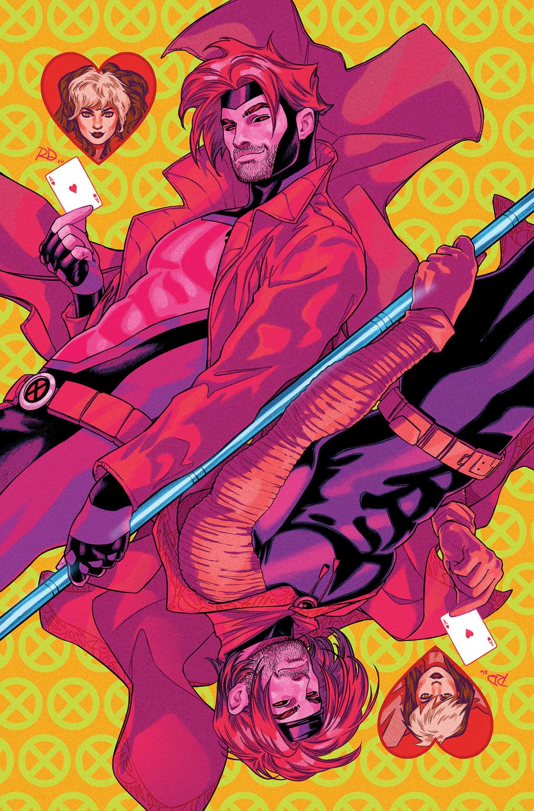 RUSSELL DAUTERMAN VIRGIN VARIANT