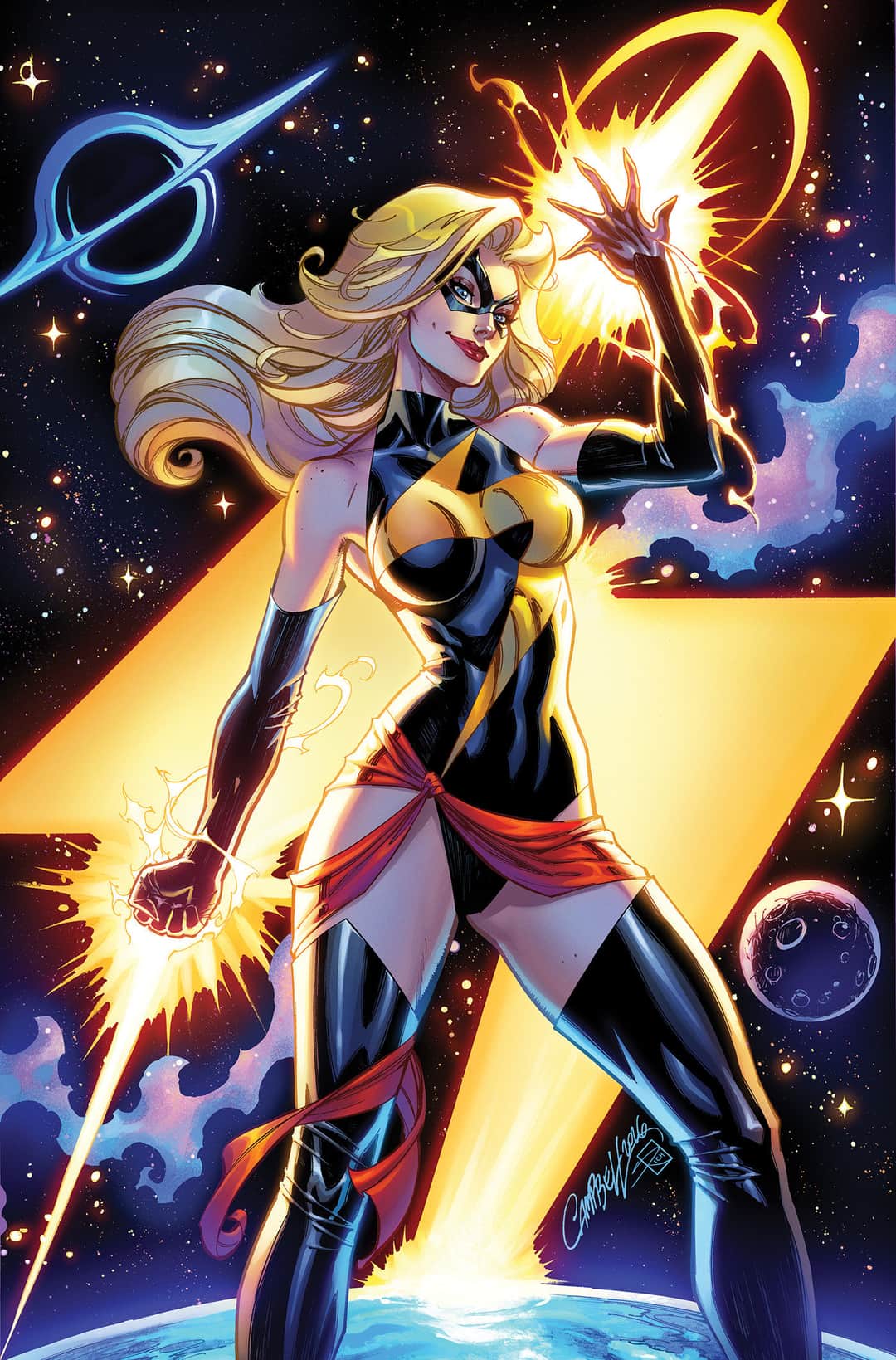 J. SCOTT CAMPBELL VIRGIN VARIANT