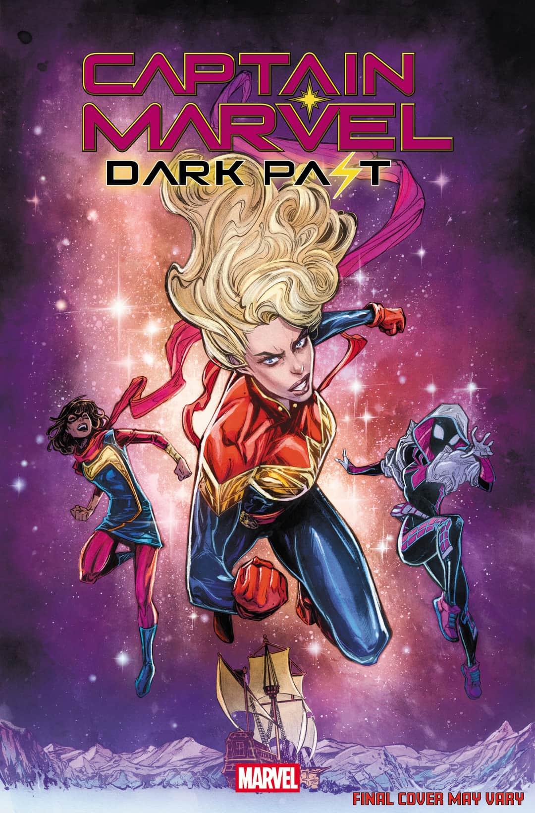 JOELLE JONES 250TH HOMAGE VARIANT