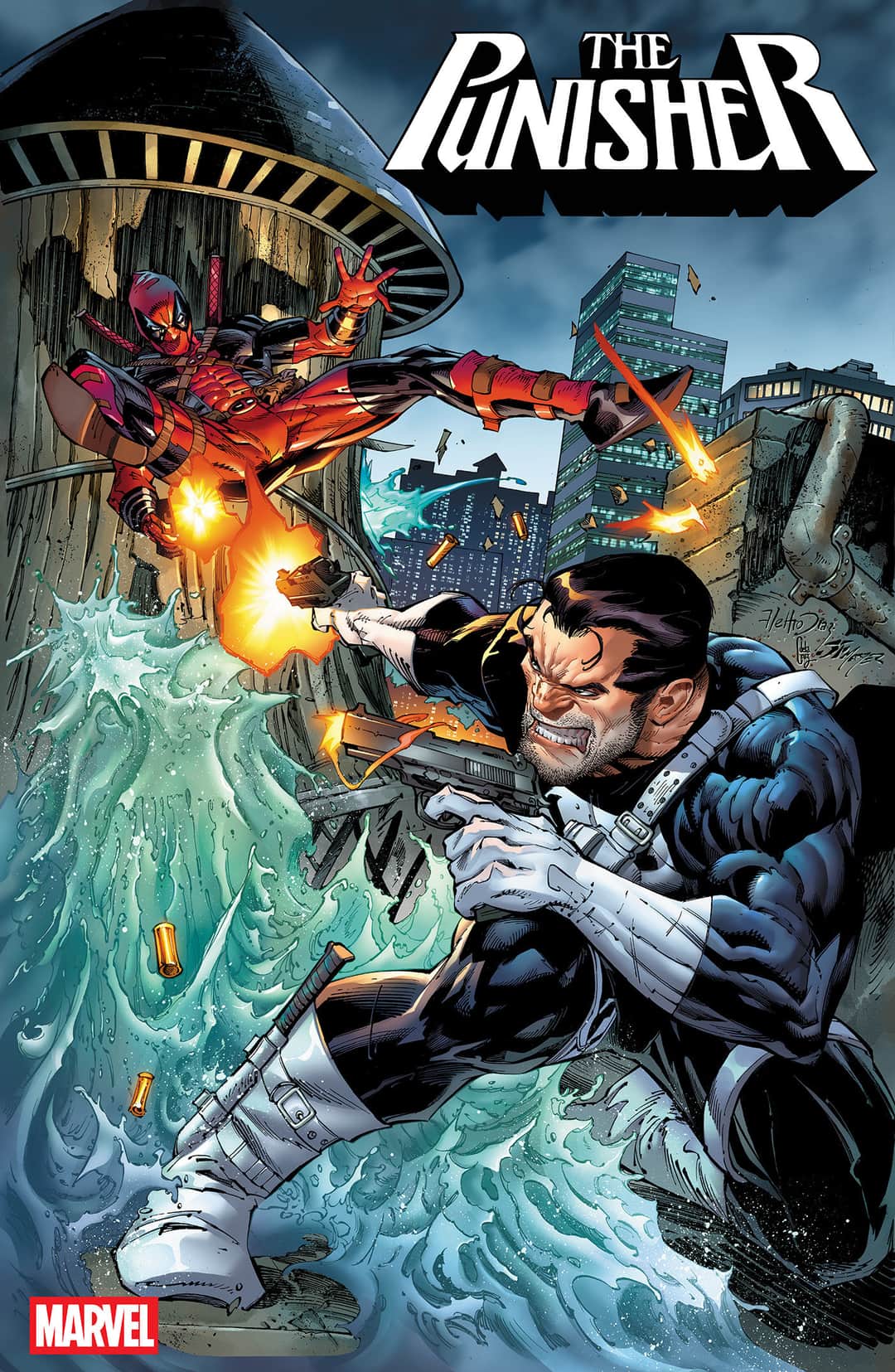 NETHO DIAZ VARIANT [BG]