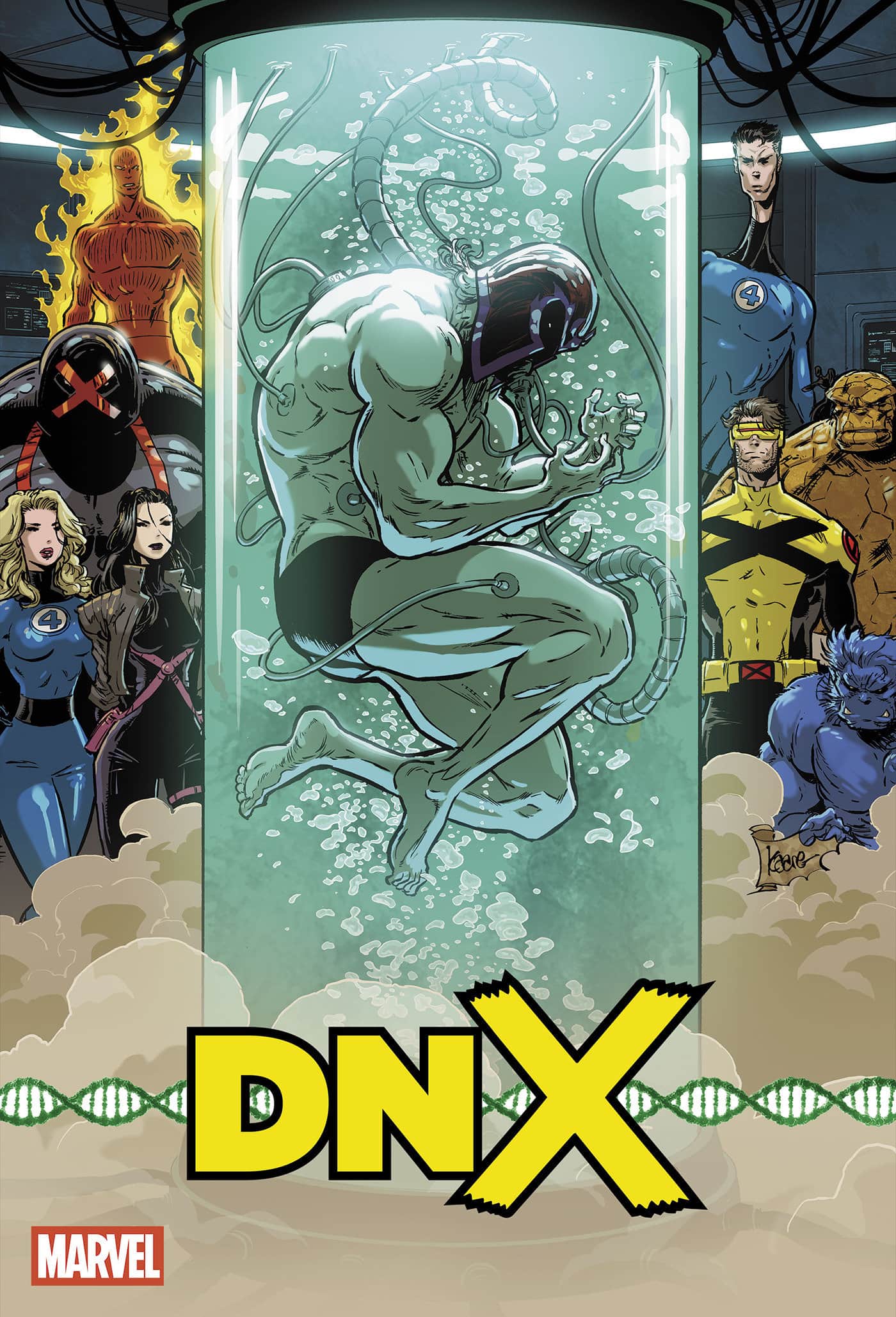 DNX Cover