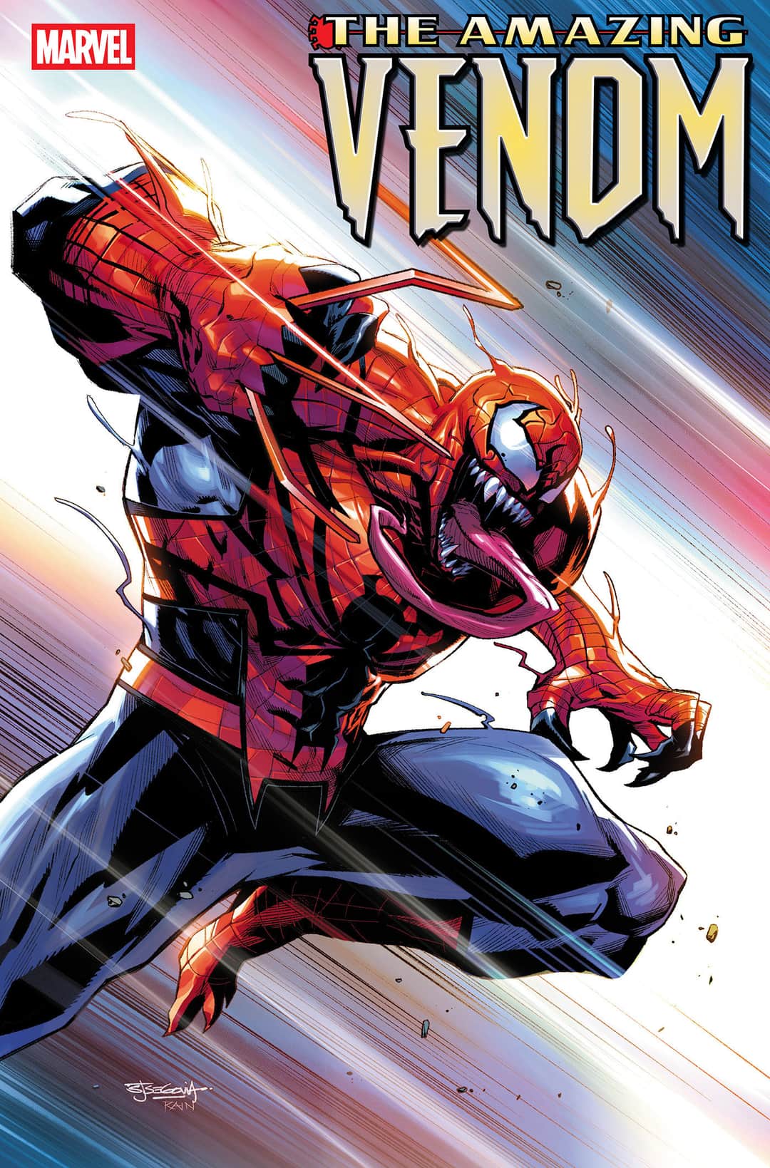 STEPHEN SEGOVIA VARIANT
