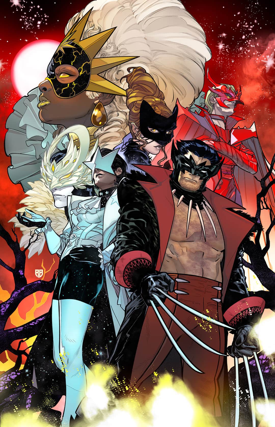 TBD ARTIST VIRGIN VARIANT