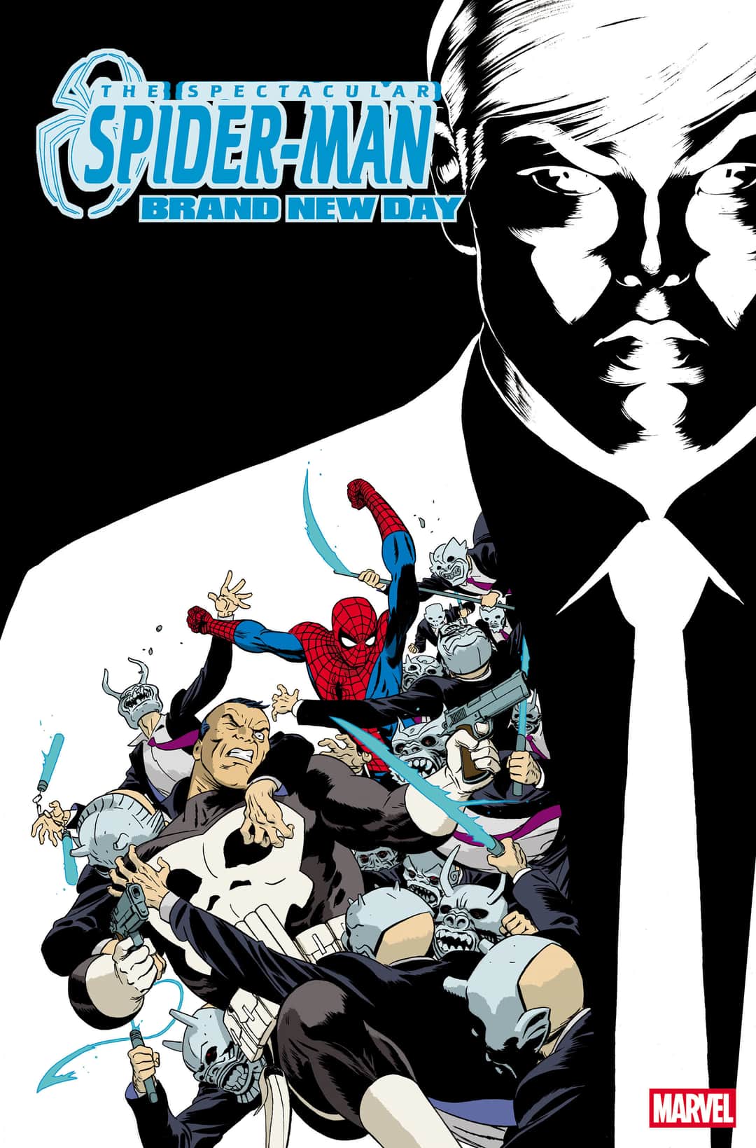MARCOS MARTIN VARIANT