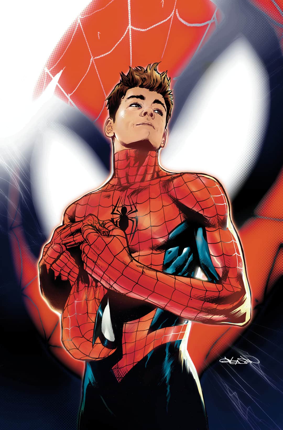 PAT GLEASON VIRGIN VARIANT