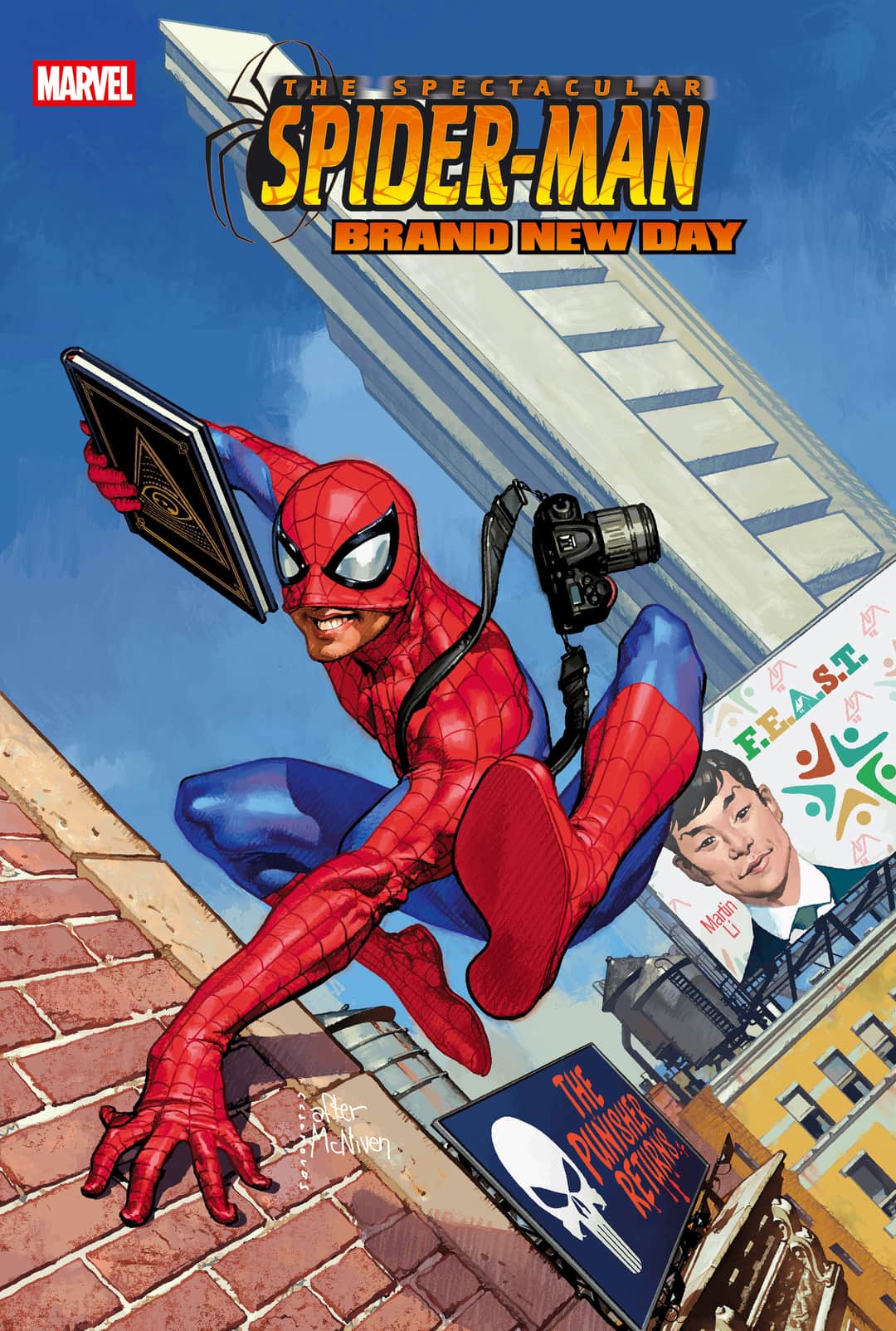 JOSE MARIE CASANOVAS HOMAGE VARIANT