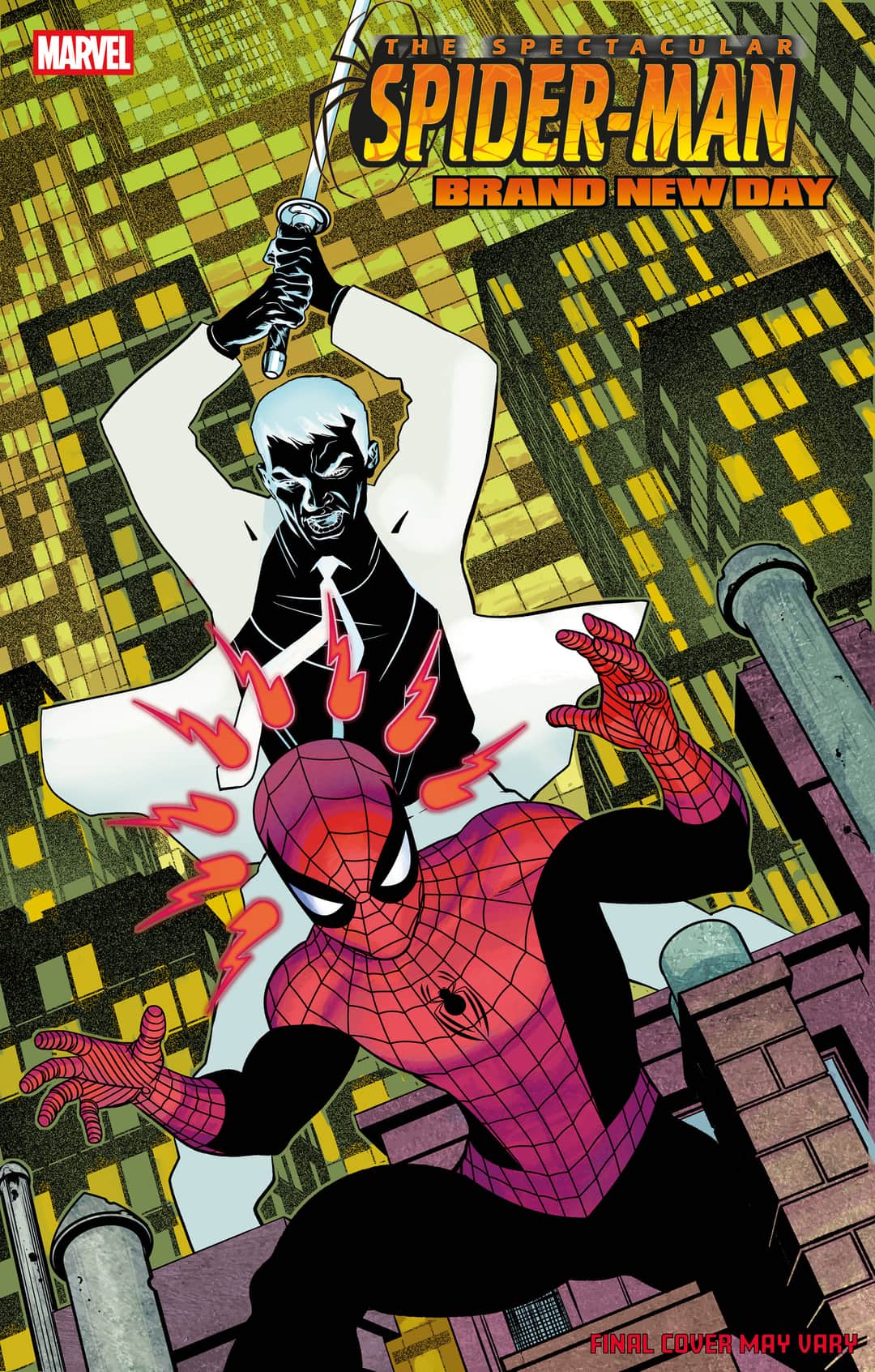 MIKE MCKONE VARIANT