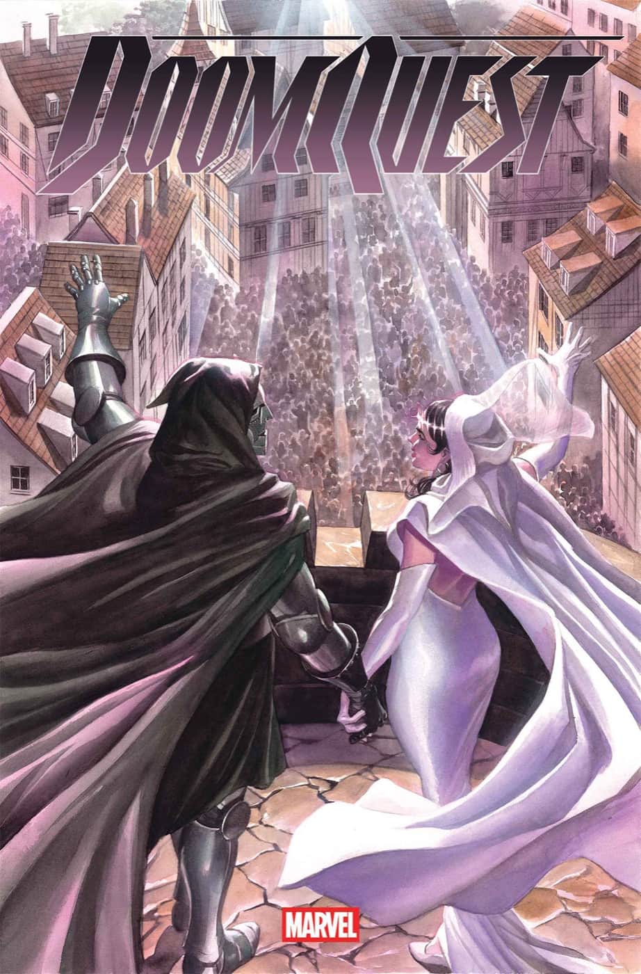 DOOMQUEST Cover