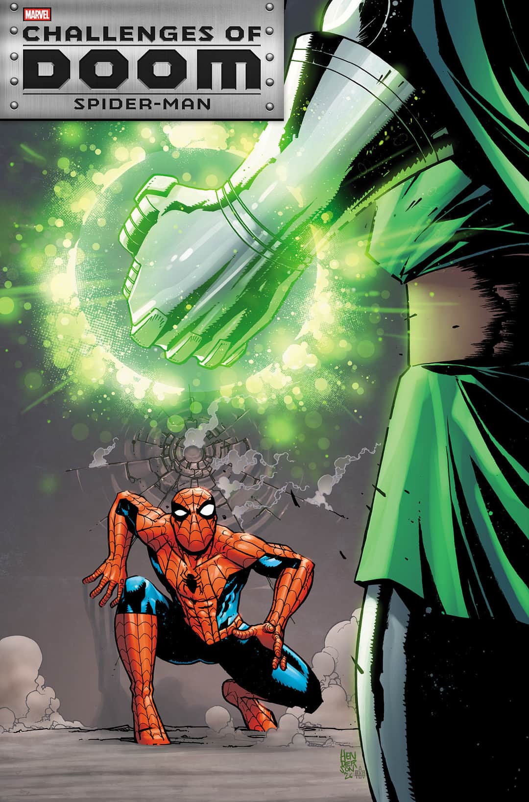 MIKE HENDERSON VARIANT