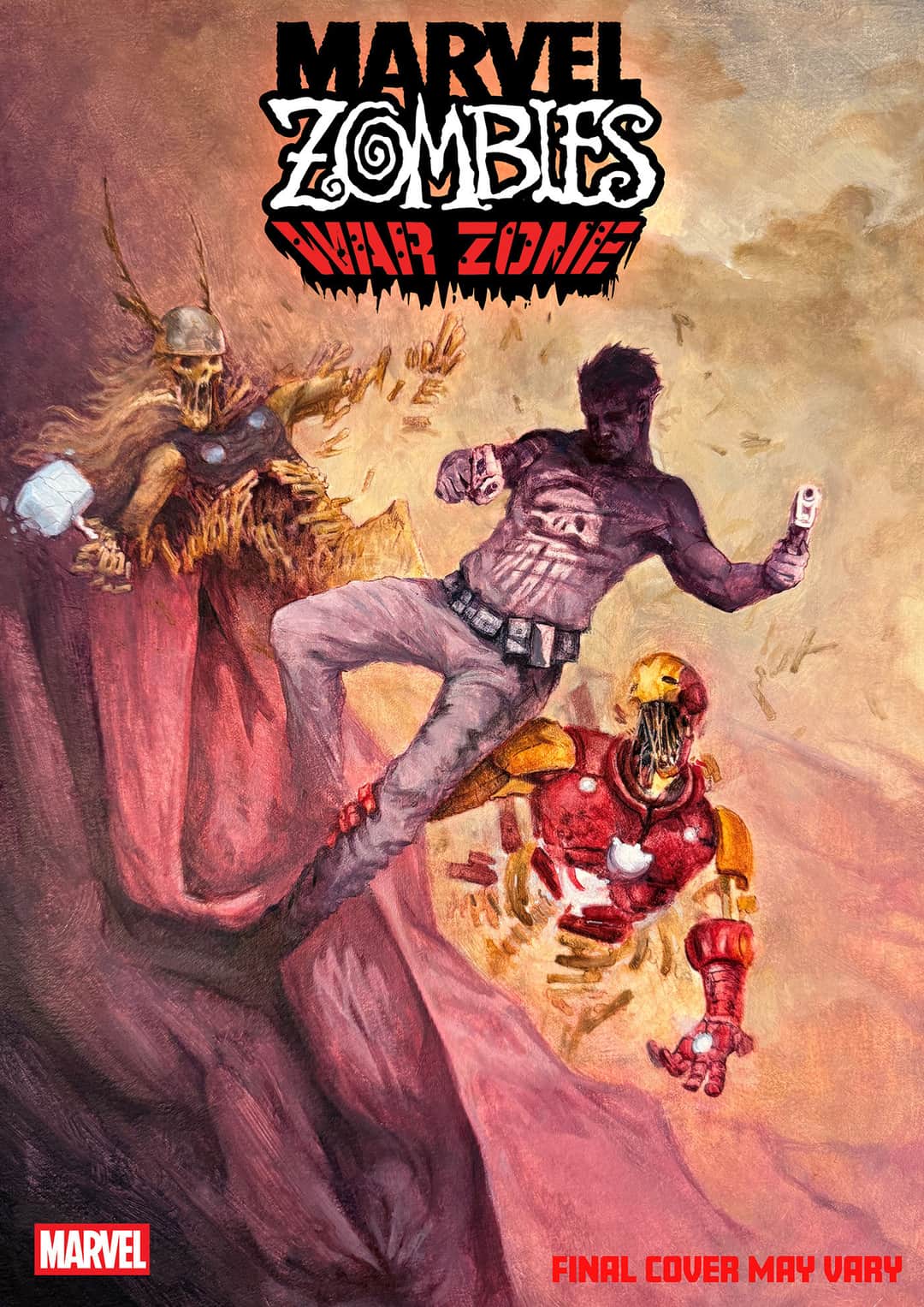 TBD ARTIST VARIANT