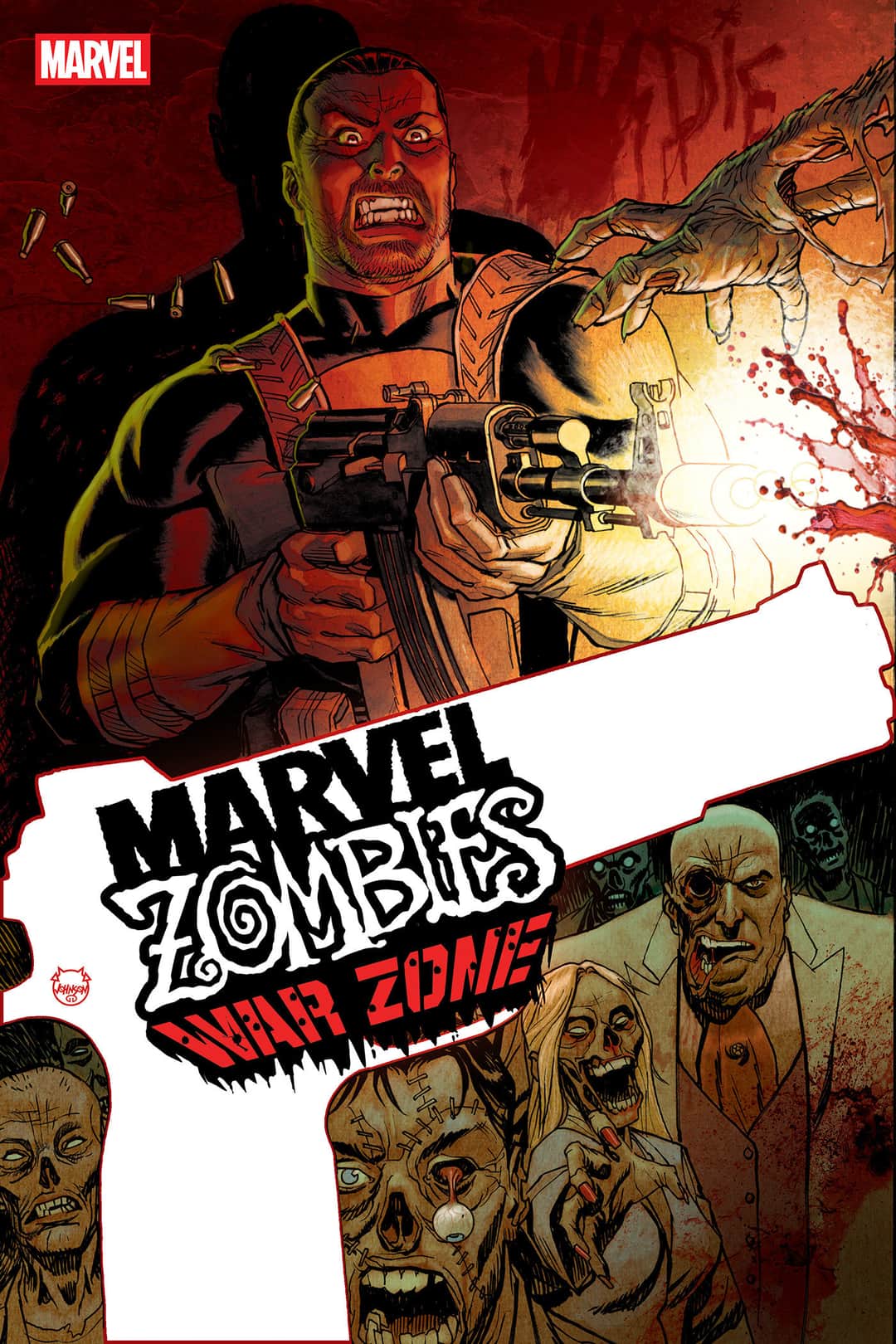 DAVE JOHNSON VARIANT