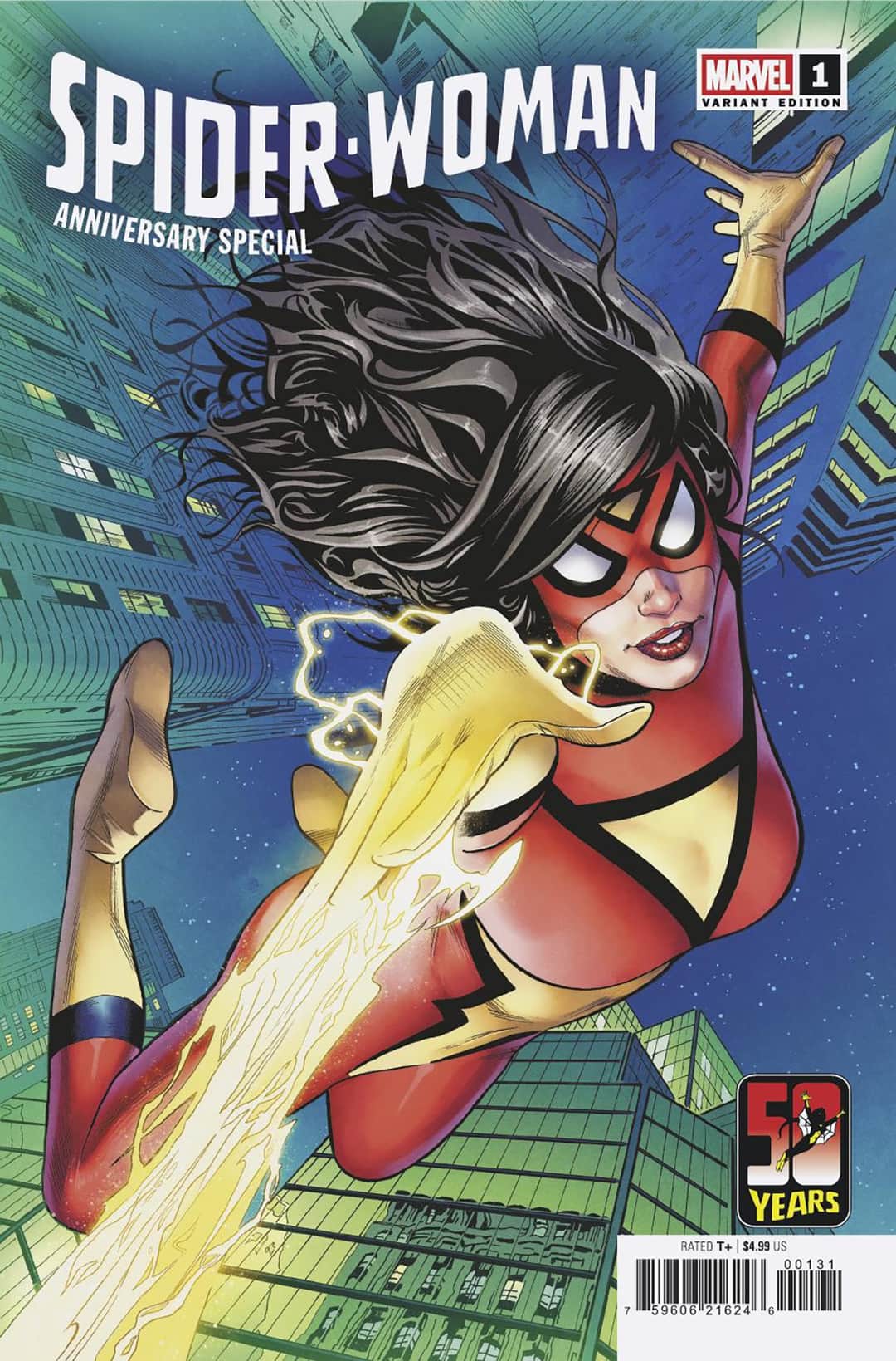 GREG LAND VARIANT