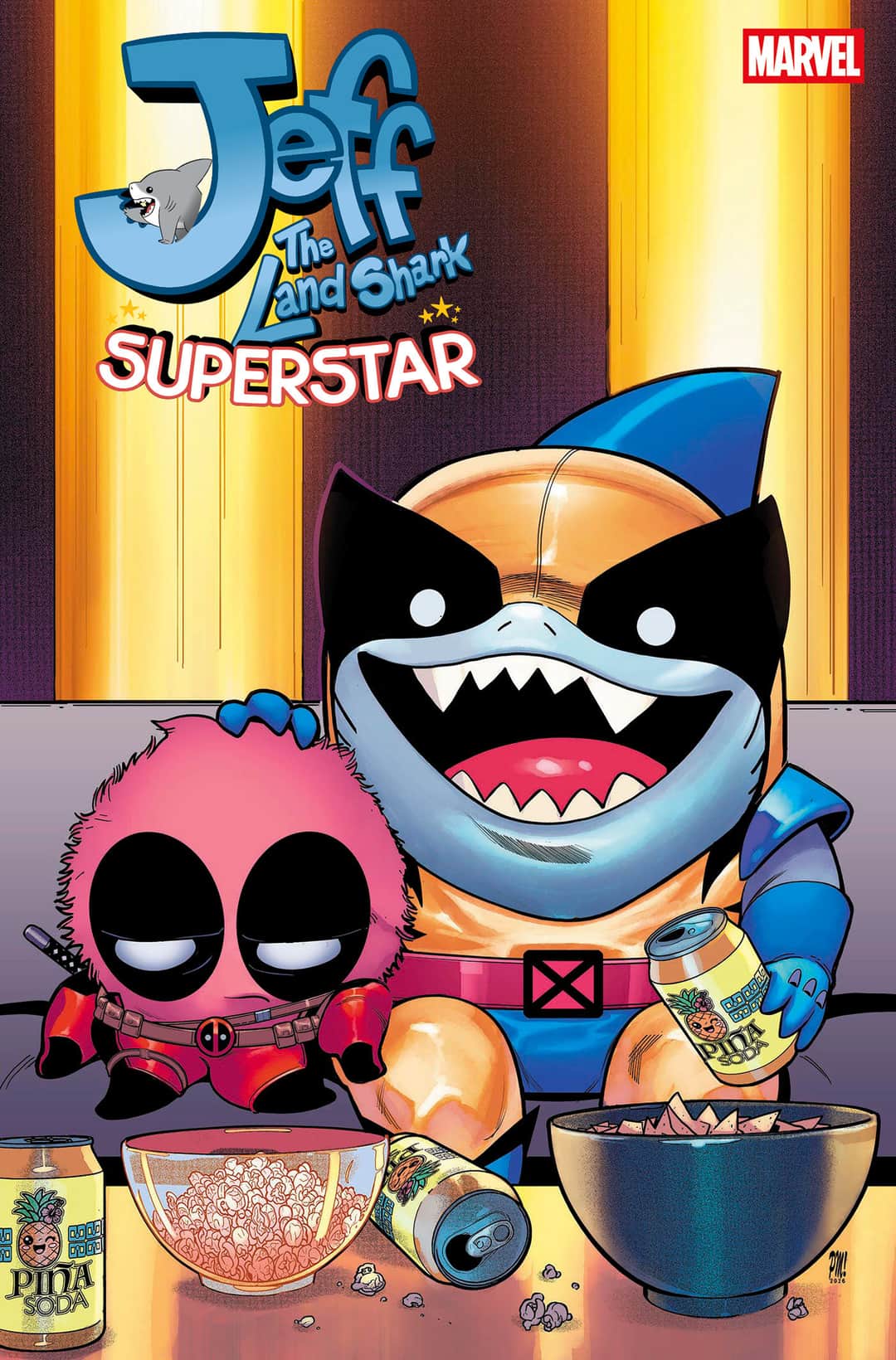 TBD ARTIST VARIANT