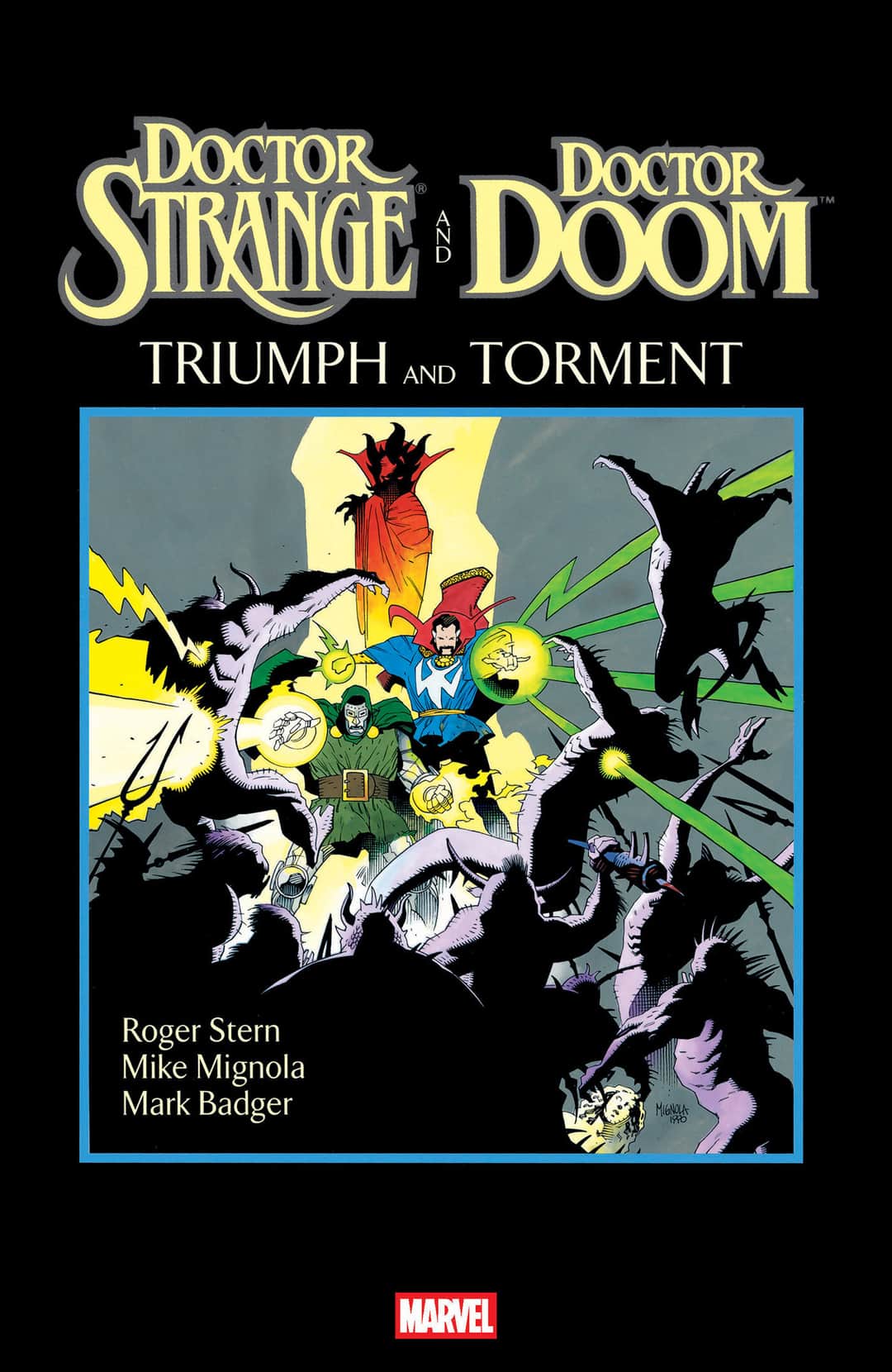 MIKE MIGNOLA VARIANT
