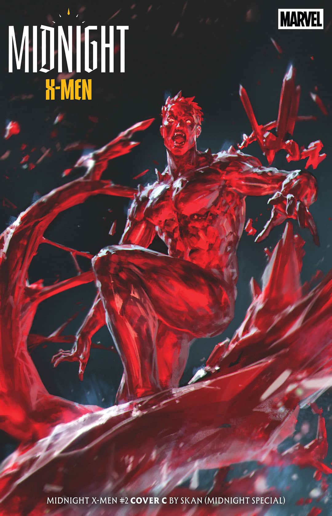 TBD ARTIST VARIANT