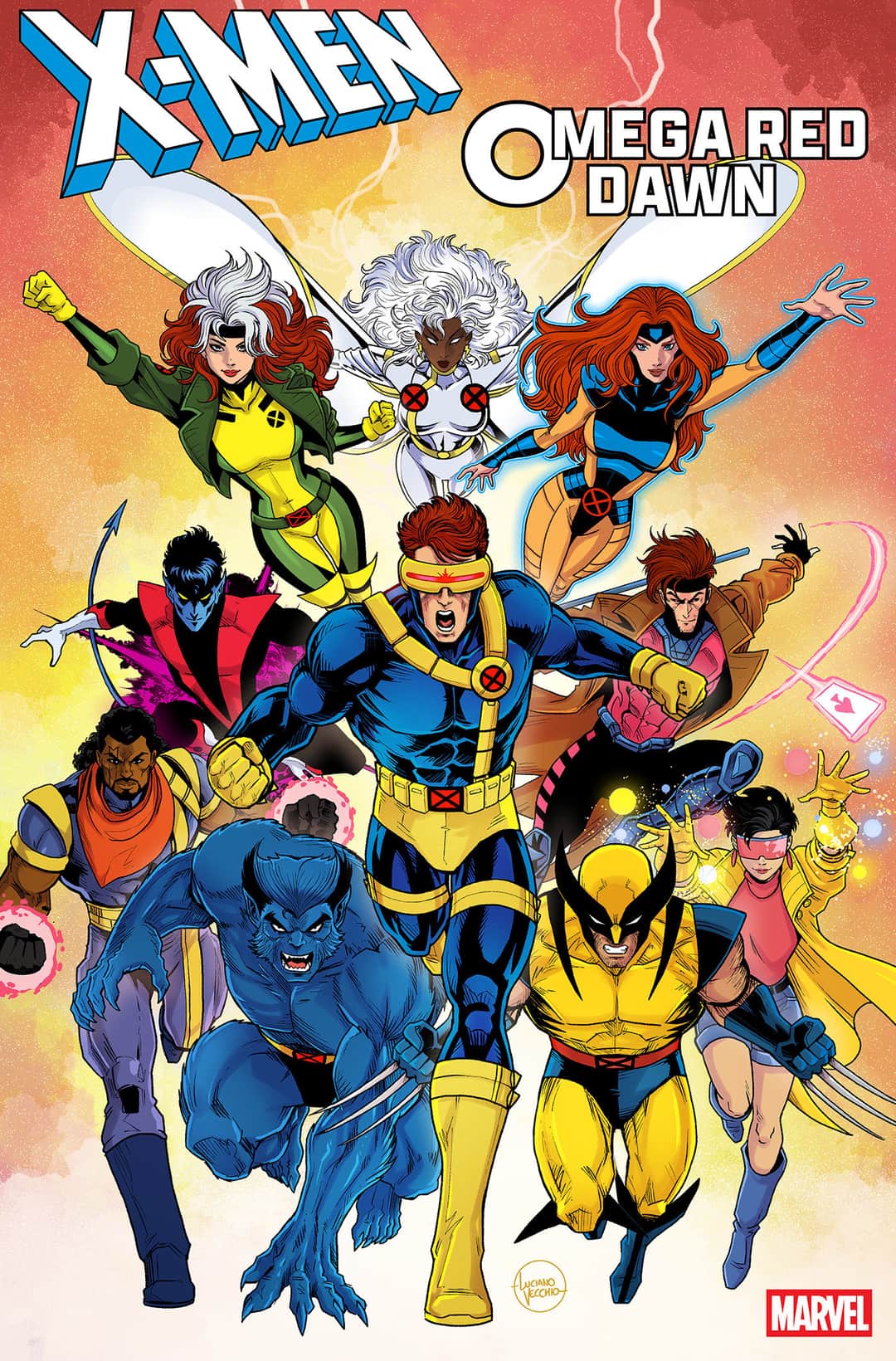 LUCIANO VECCHIO VARIANT
