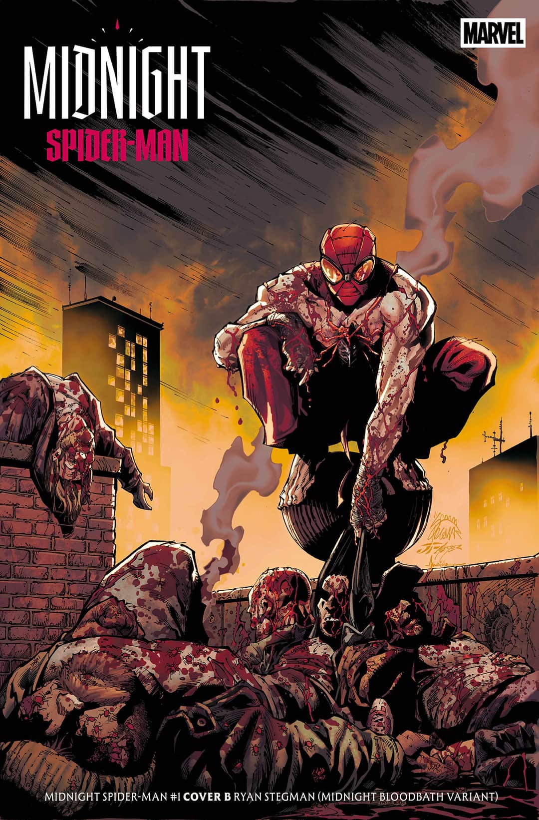 CVR B RYAN STEGMAN MIDNIGHT BLOODBATH VARIANT