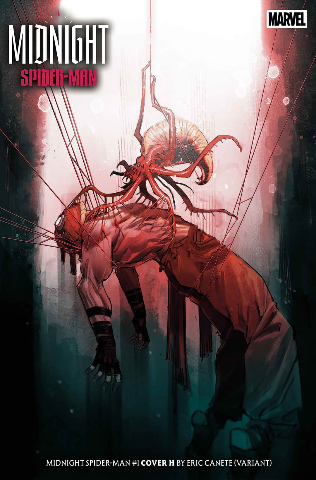 CVR H ERIC CANETE VARIANT