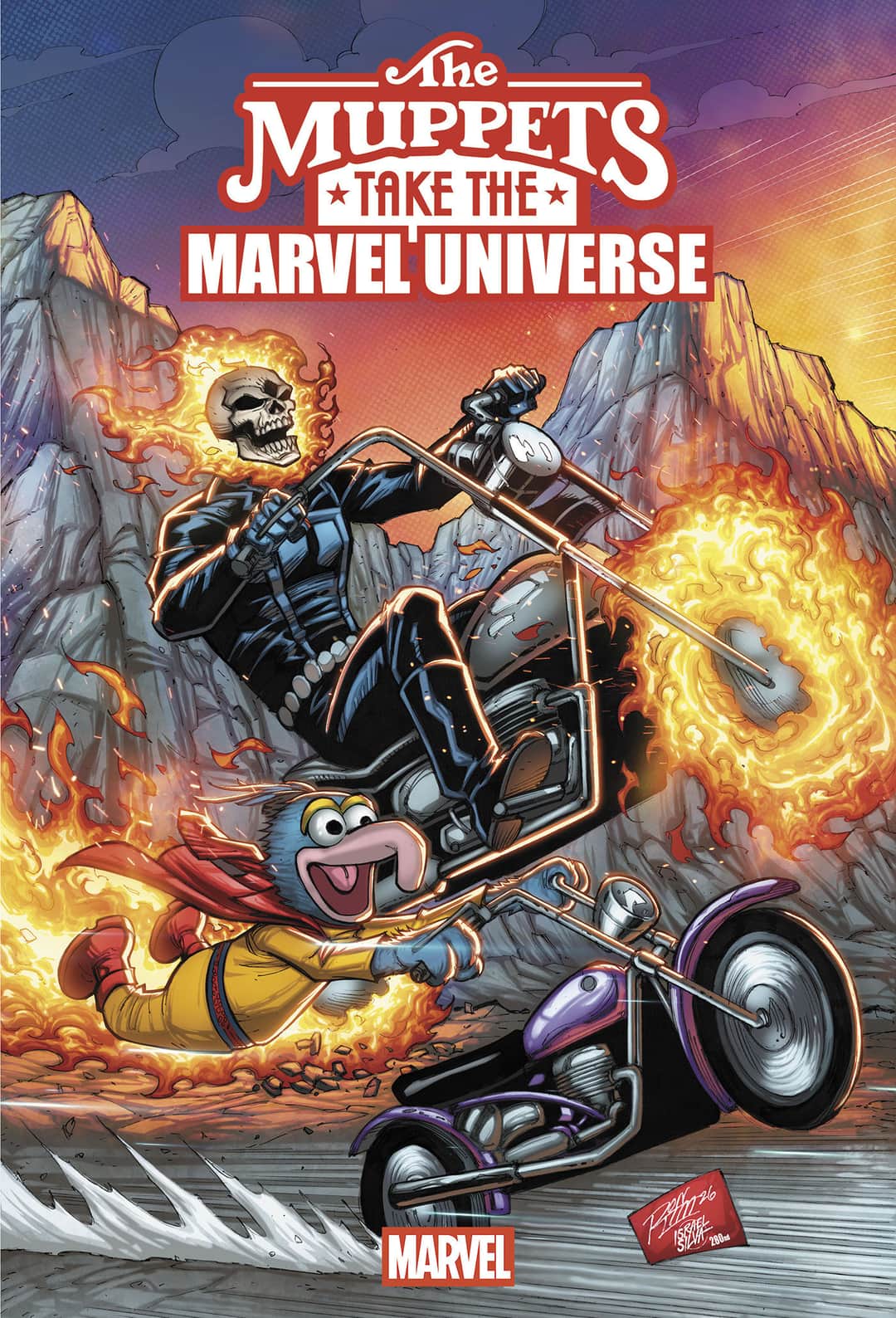 SKOTTIE YOUNG VARIANT