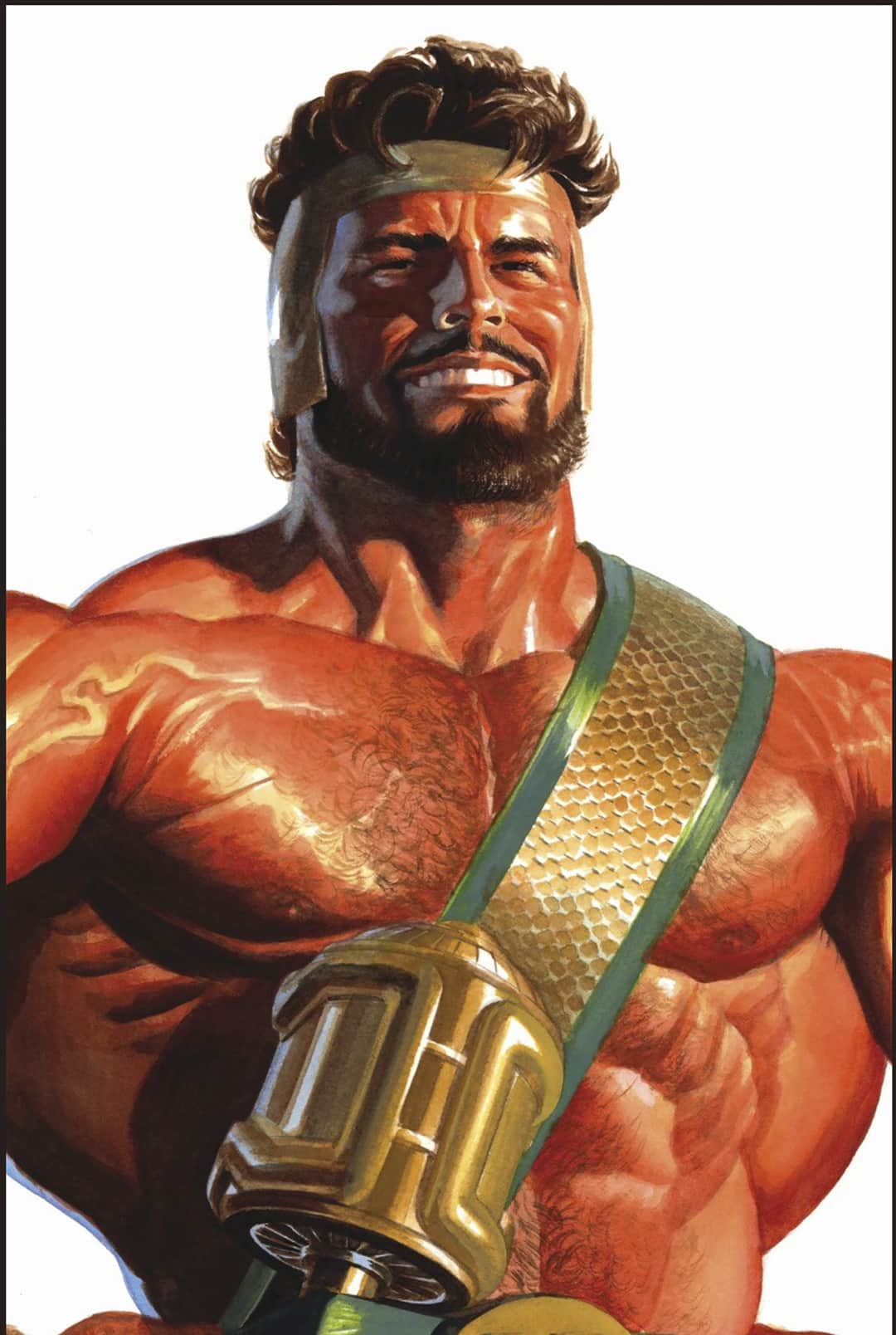 ALEX ROSS TIMELESS VIRGIN VARIANT