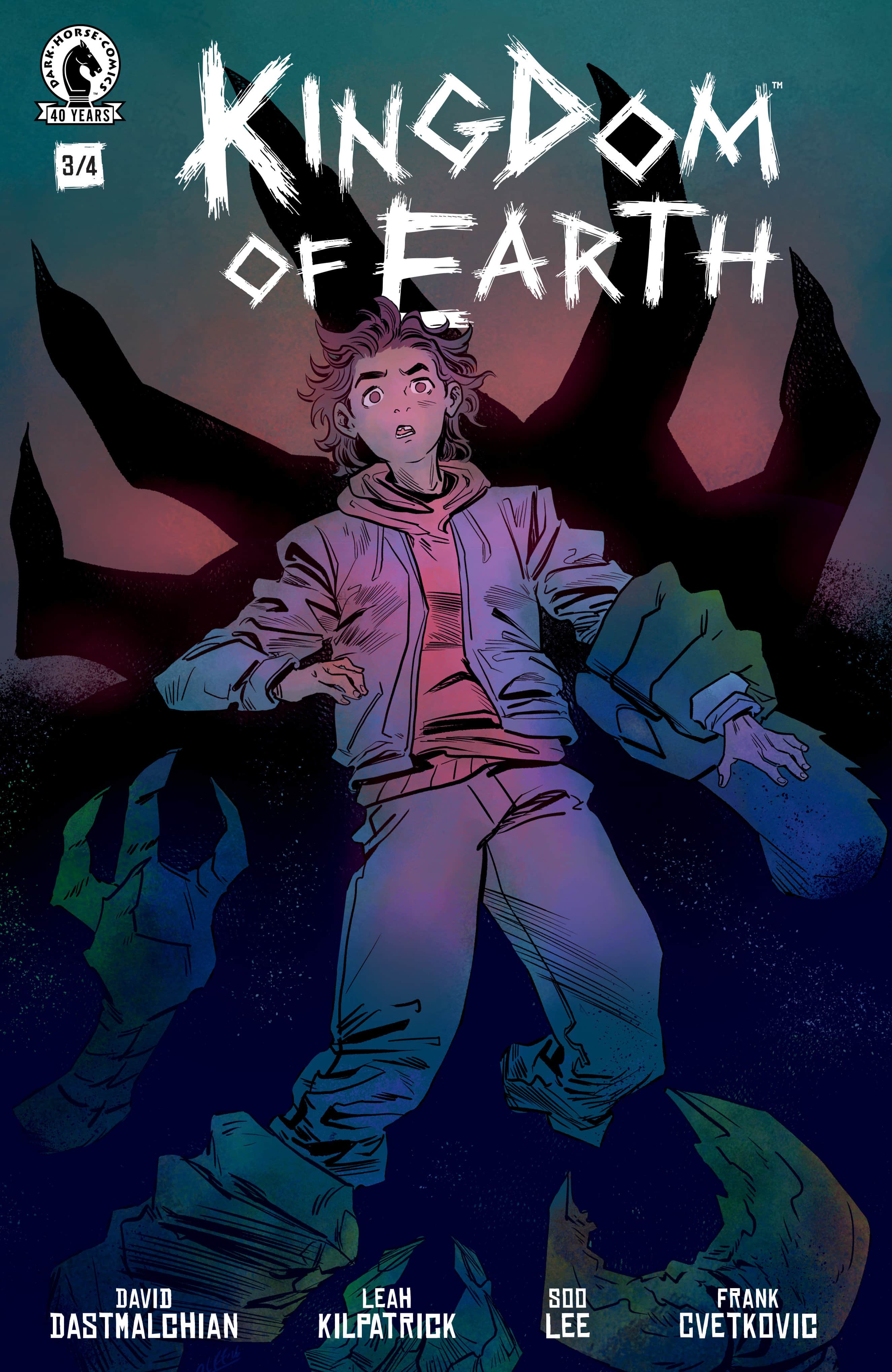 Kingdom of Earth Cover