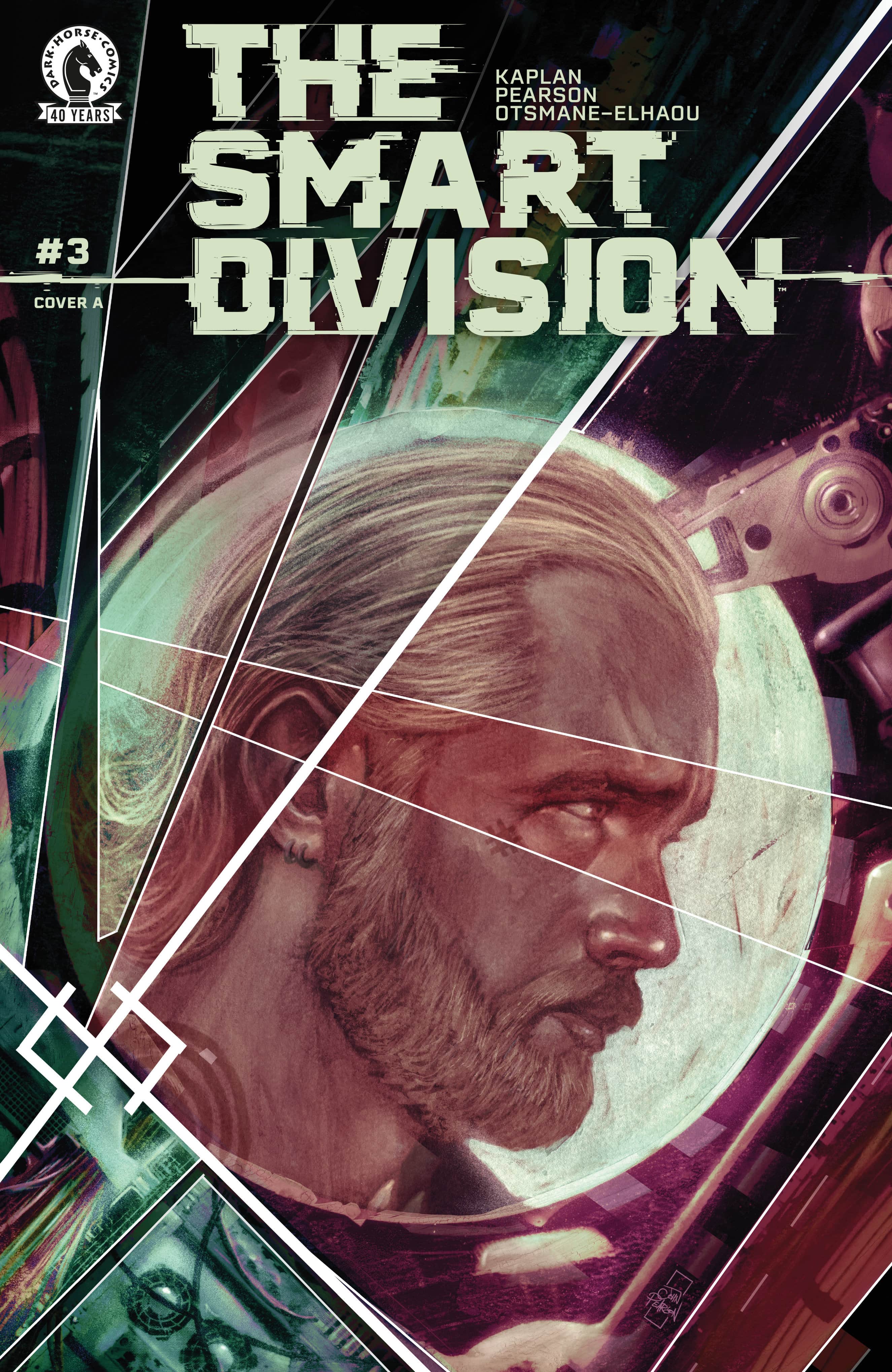The Smart Division Cover
