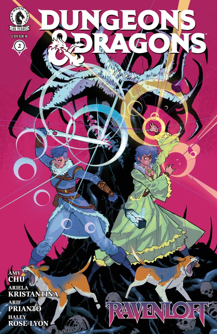 CVR B Riley Rossmo