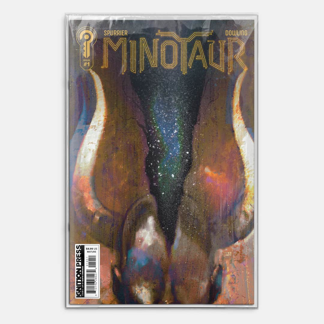 Cover C Simmonds Signed 1:20
