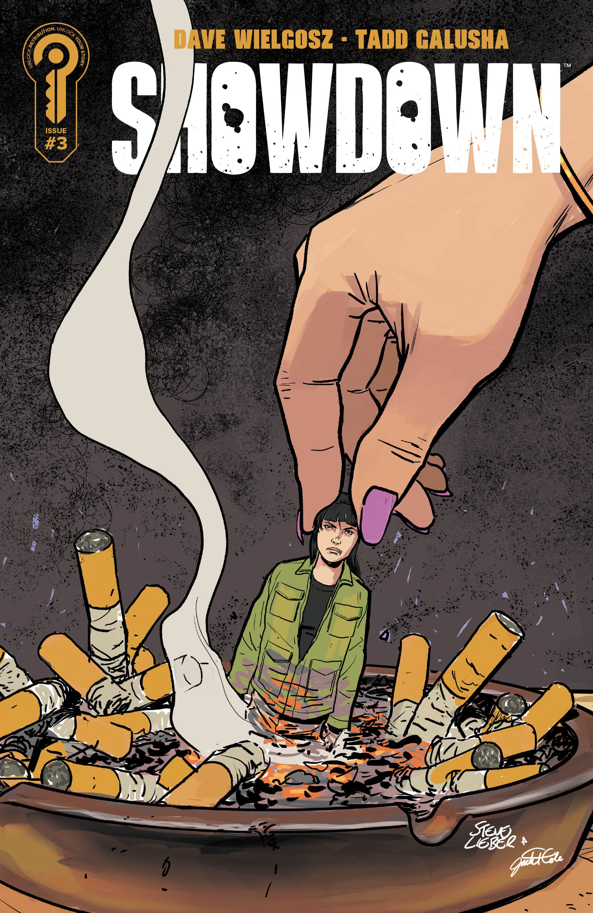 Showdown Cover