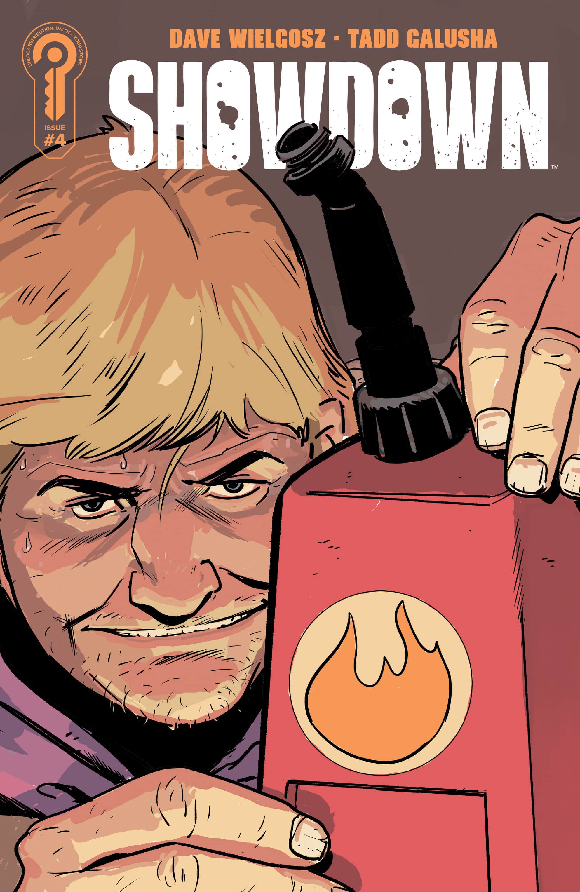 Showdown Cover