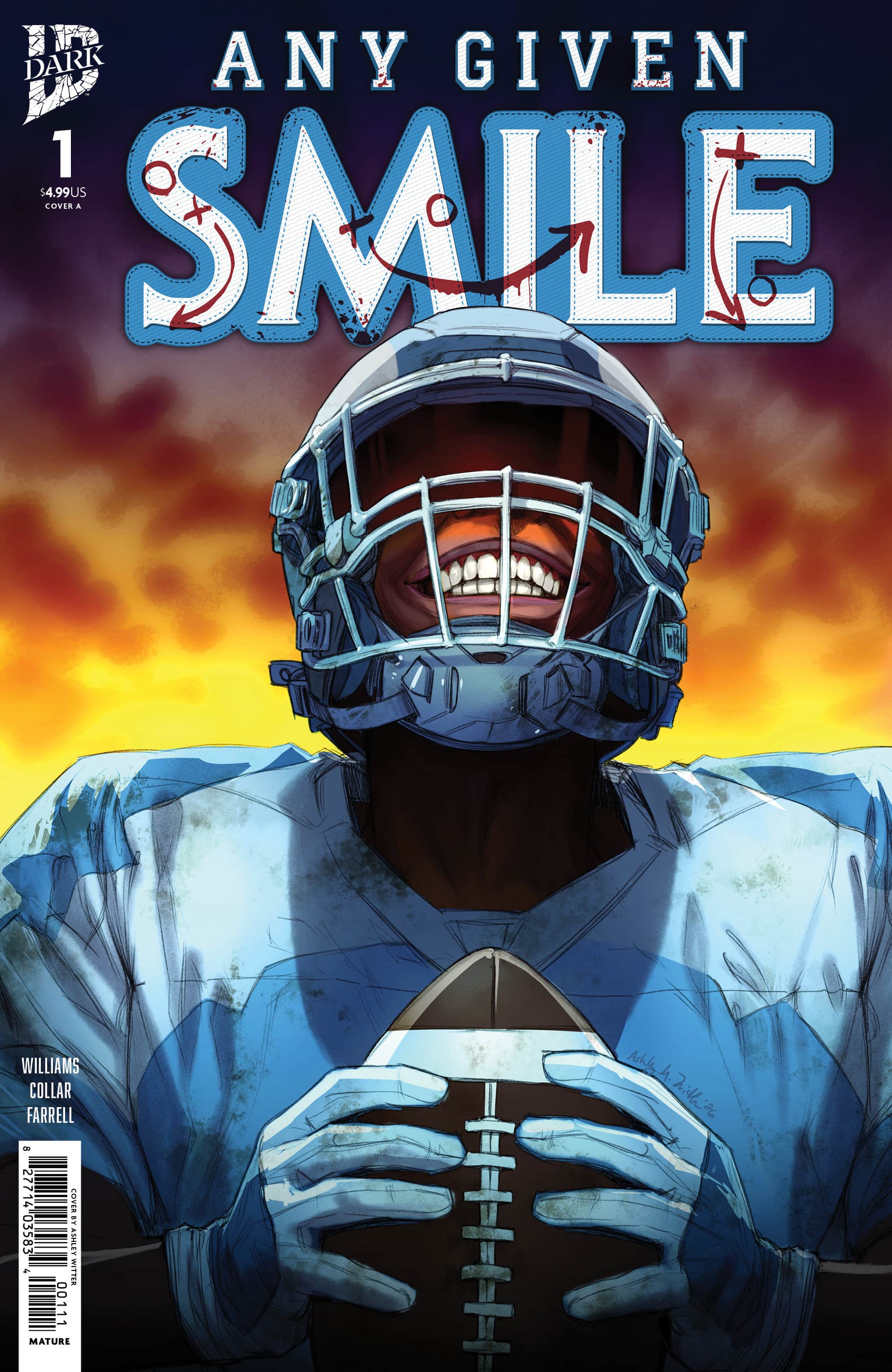 Smile: Any Given Smile Cover