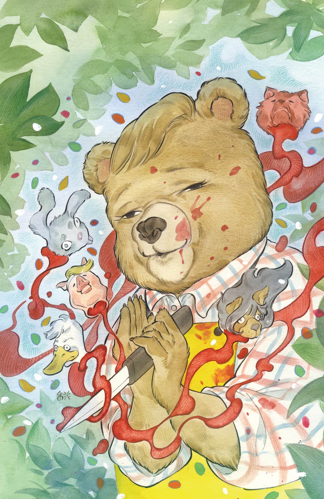 Beneath the Trees Where Nobody Sees Halloween Special Variant RI (50) (Momoko Full Art)