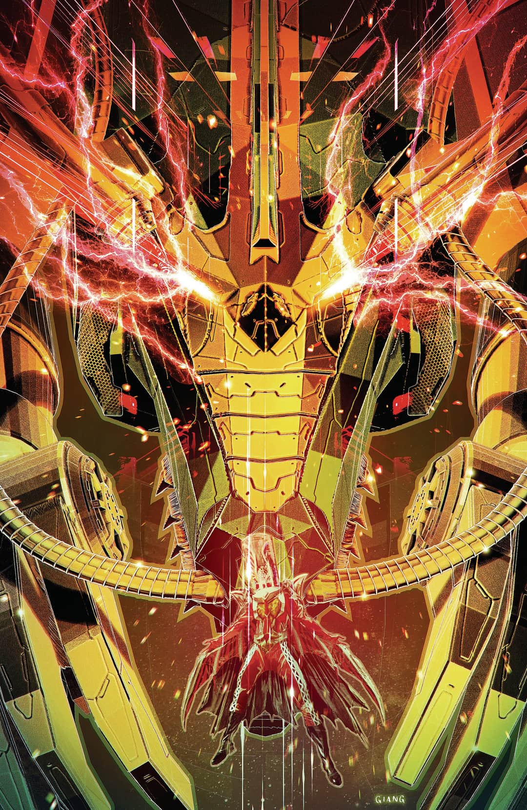 G 1:25 INCV Variant (Full Art, TBA)